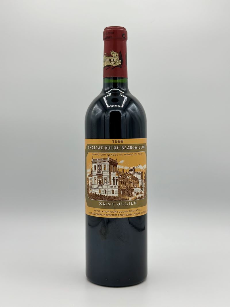 Château Ducru Beaucaillou, Saint Julien