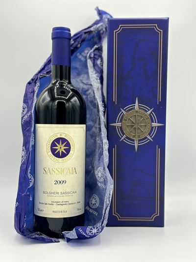 Tenuta San Guido, Sassicaia
