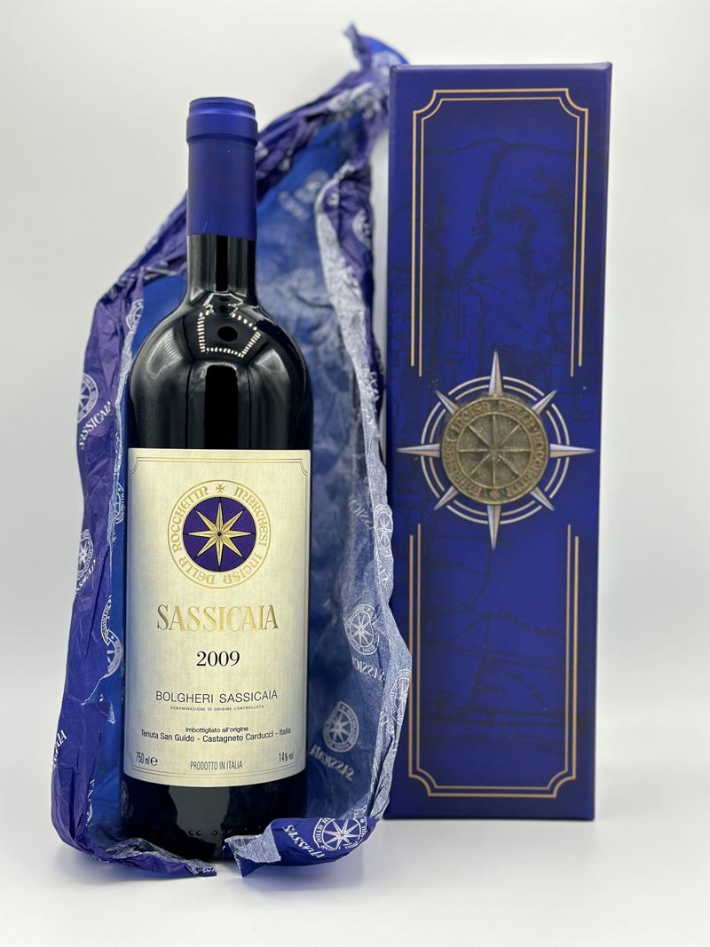Tenuta San Guido, Sassicaia
