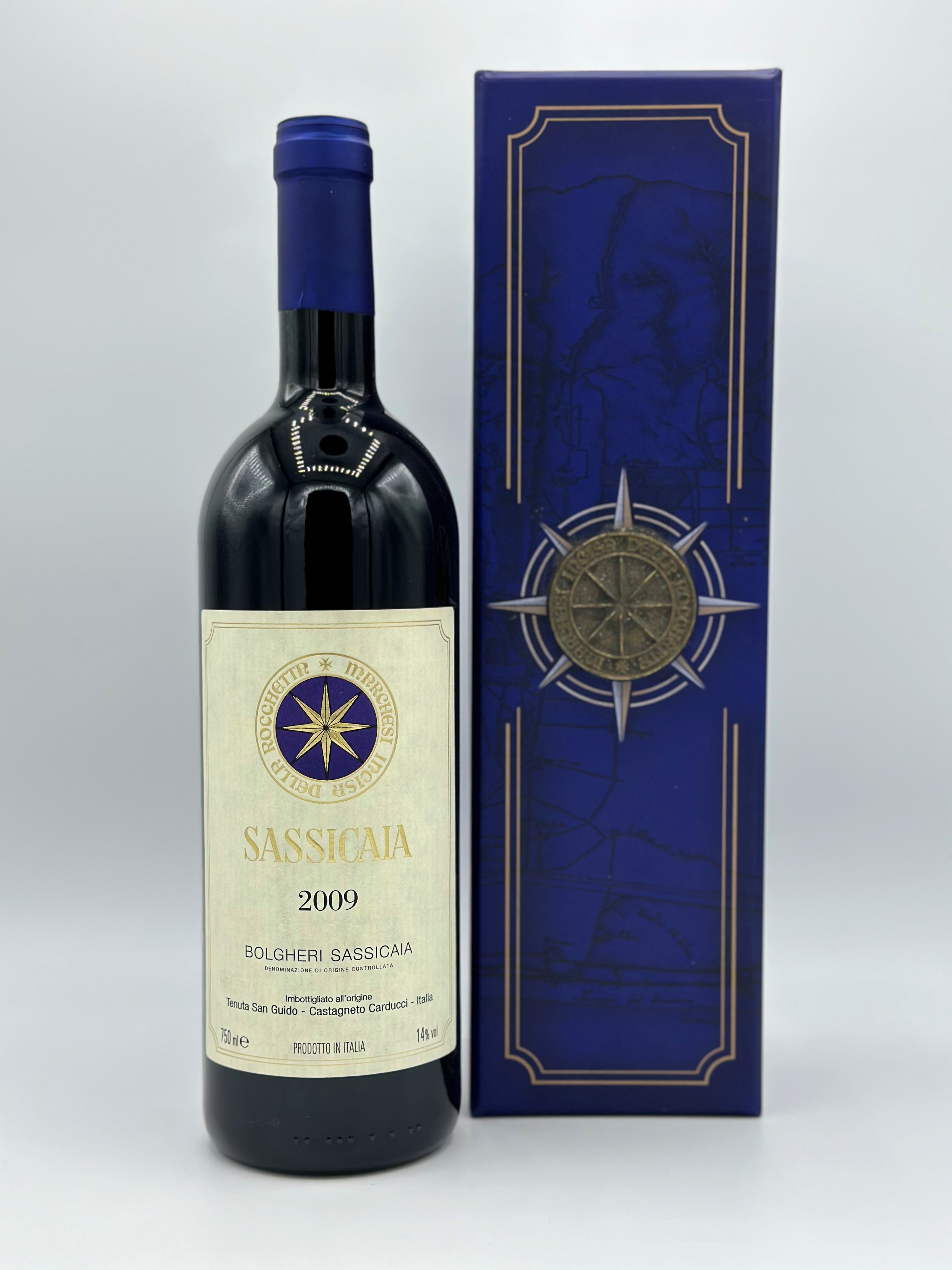 Tenuta San Guido, Sassicaia