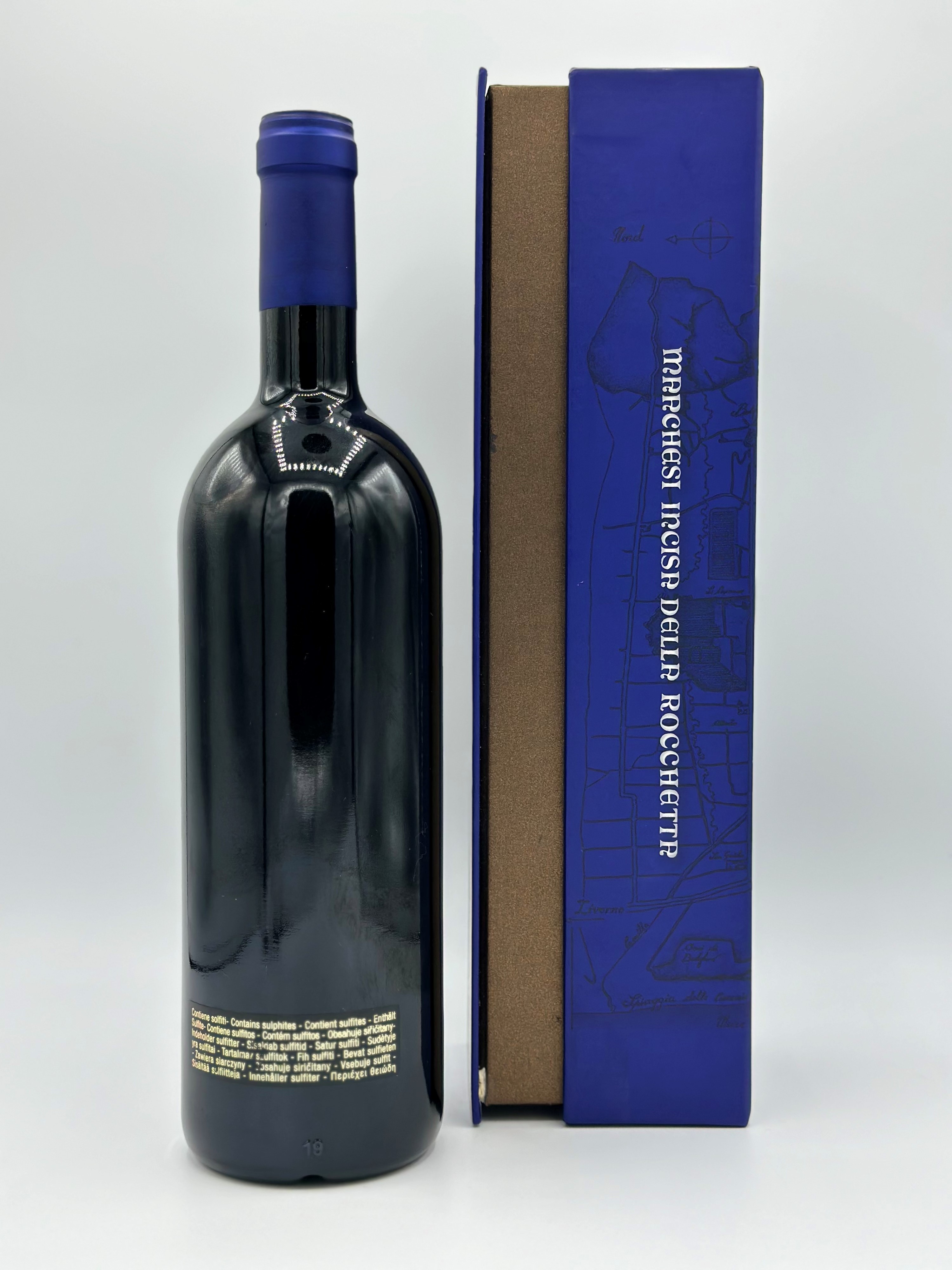 Tenuta San Guido, Sassicaia