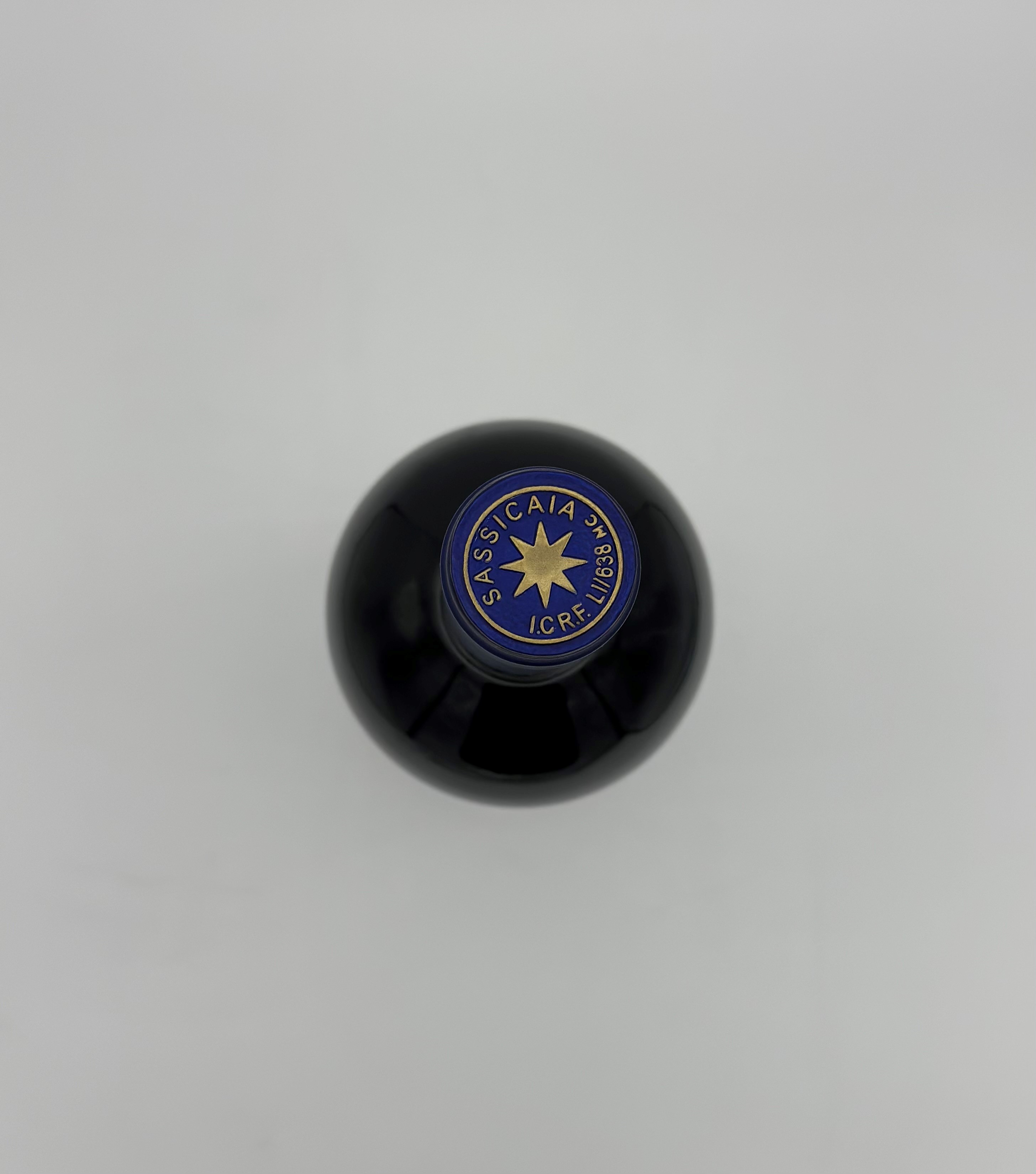 Tenuta San Guido, Sassicaia