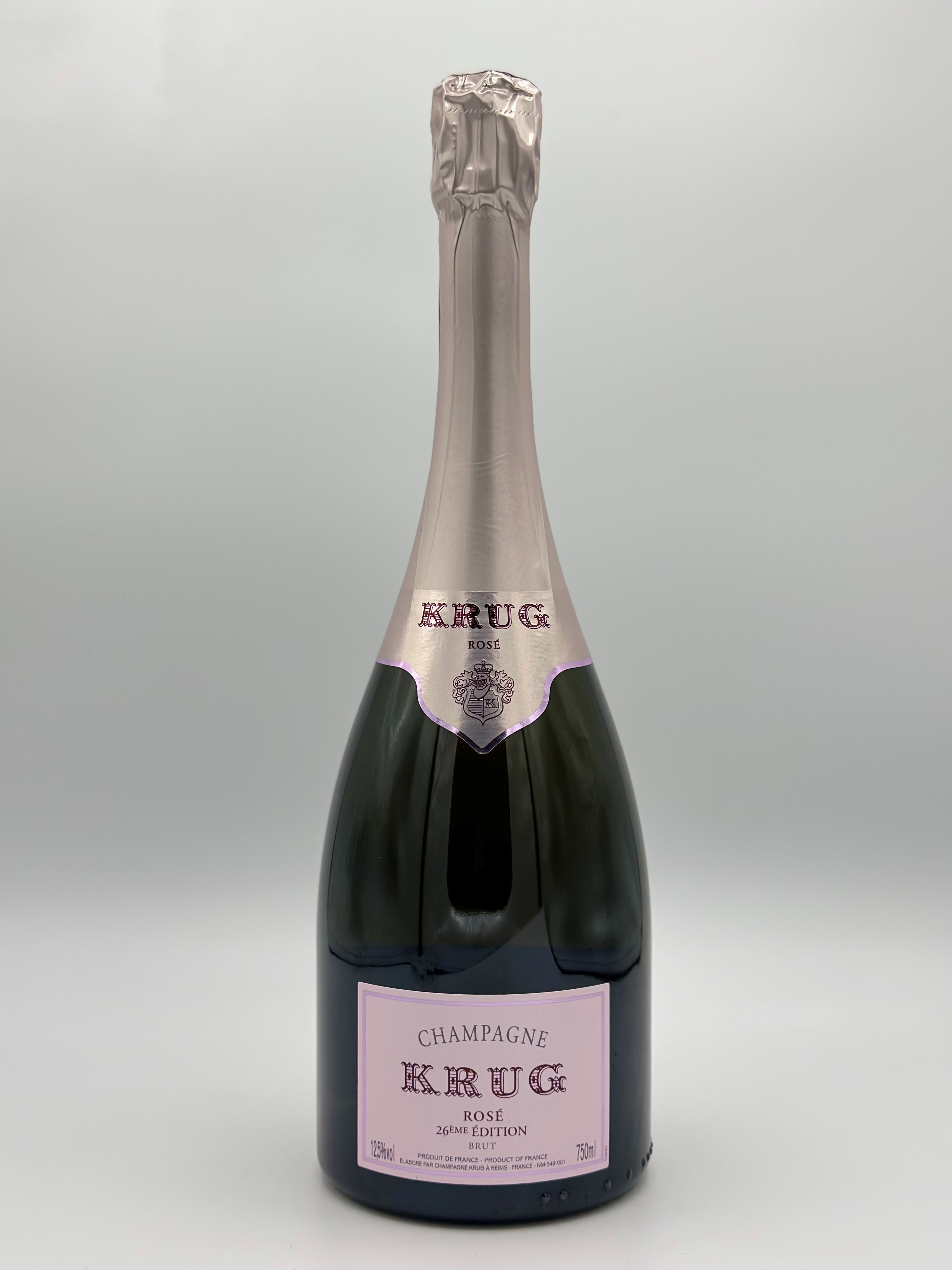 Krug, Edition 26eme Brut Rosé