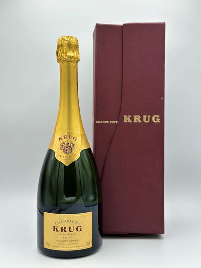 Krug, Grand Cuvée Fiorellini