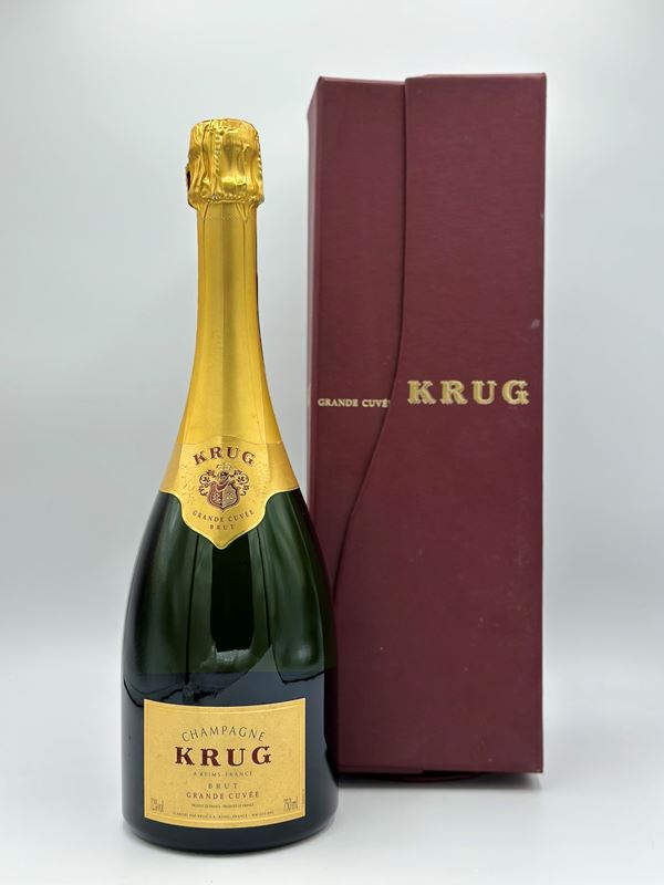 Krug, Grand Cuvée Fiorellini