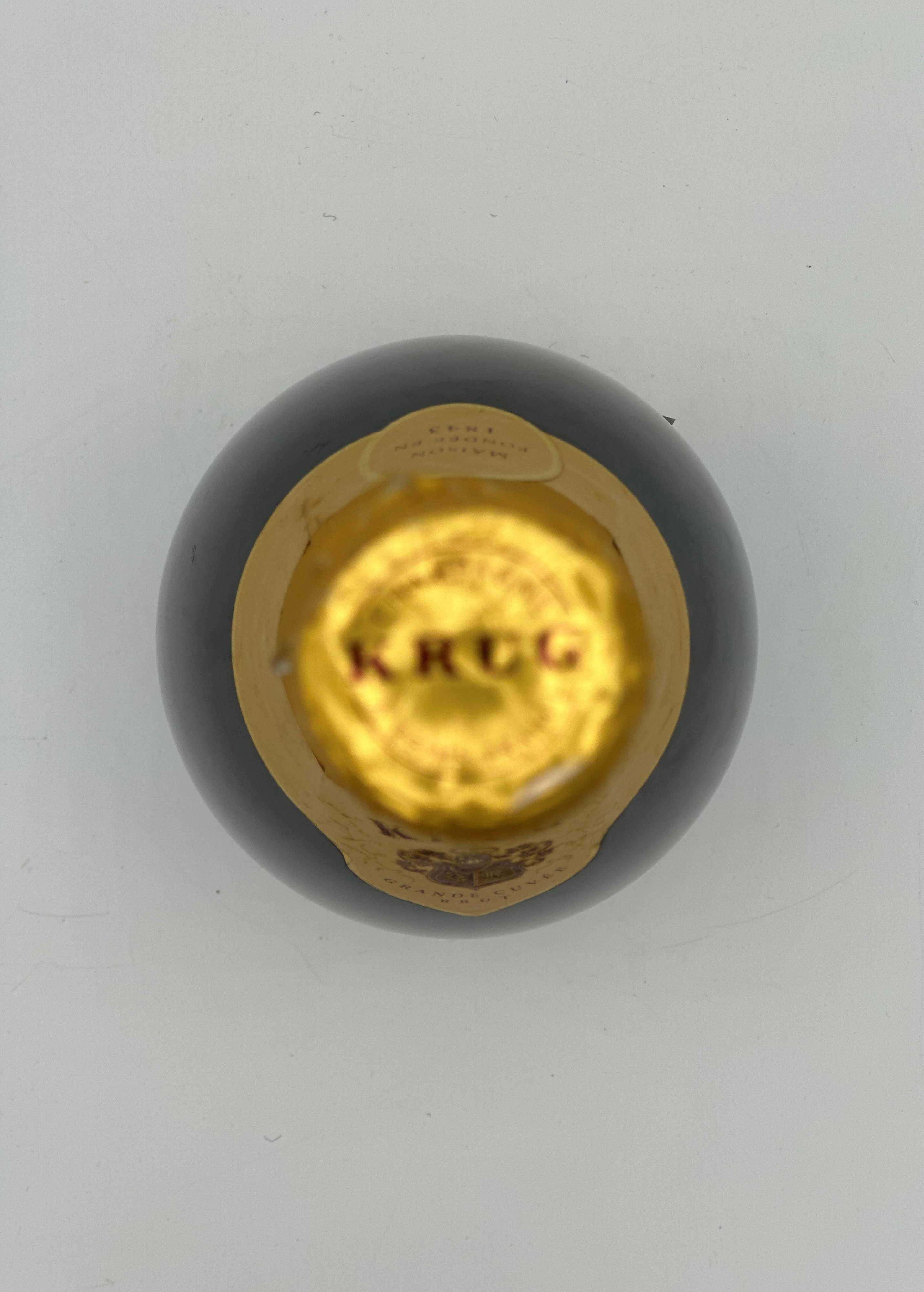 Krug, Grand Cuvée Fiorellini