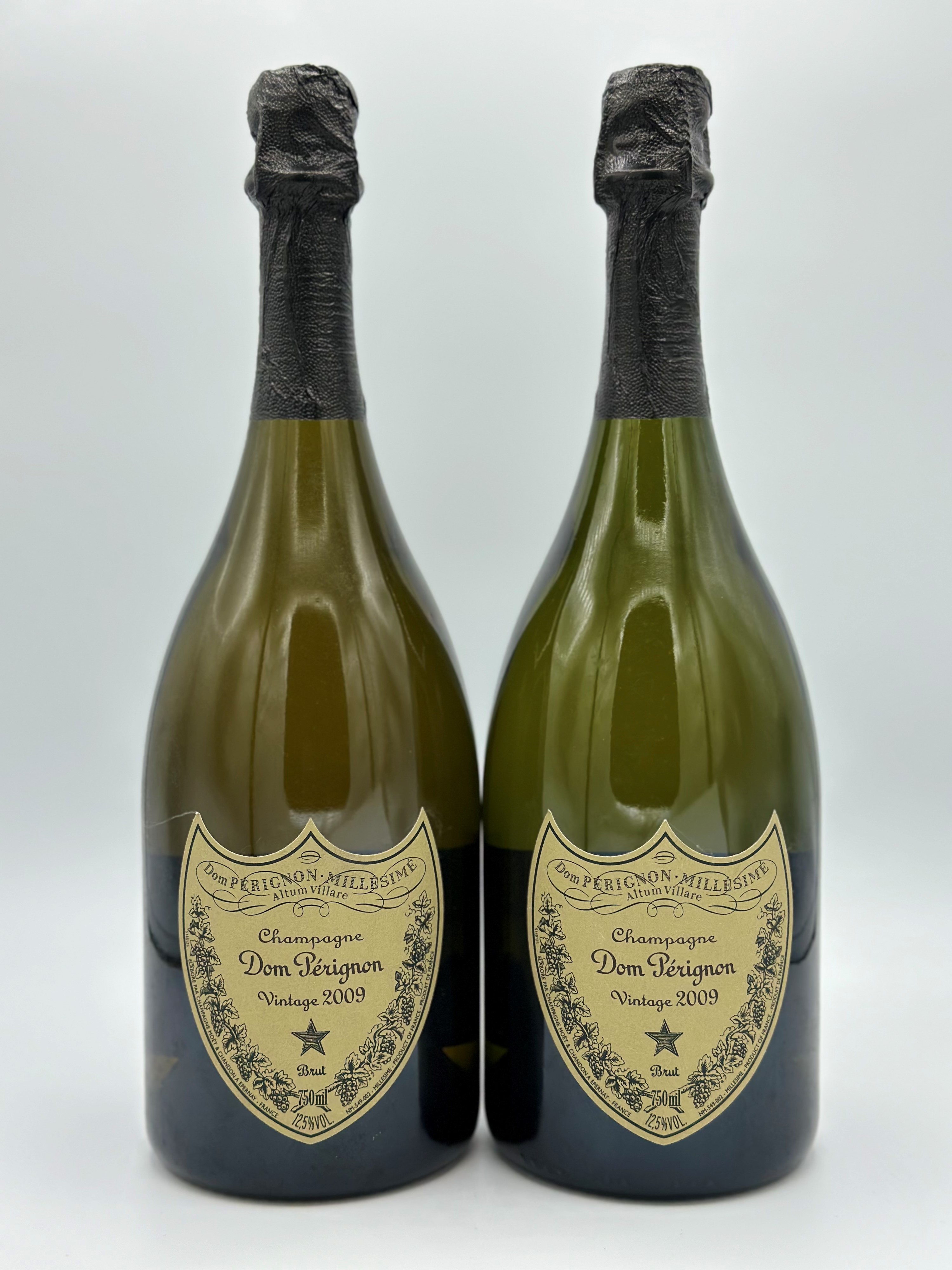 Moët & Chandon, Dom Pérignon Vintage 2009