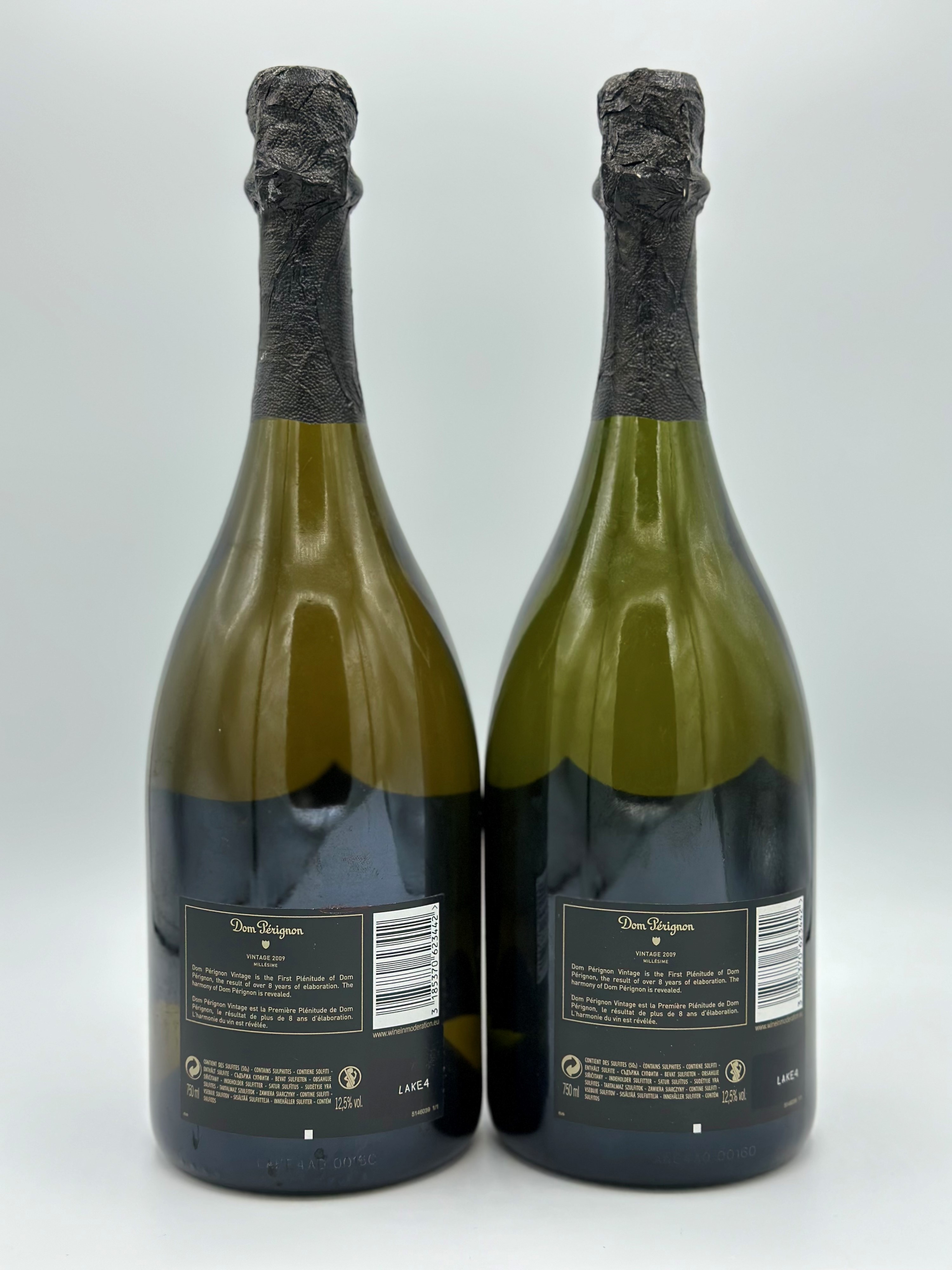 Moët & Chandon, Dom Pérignon Vintage 2009