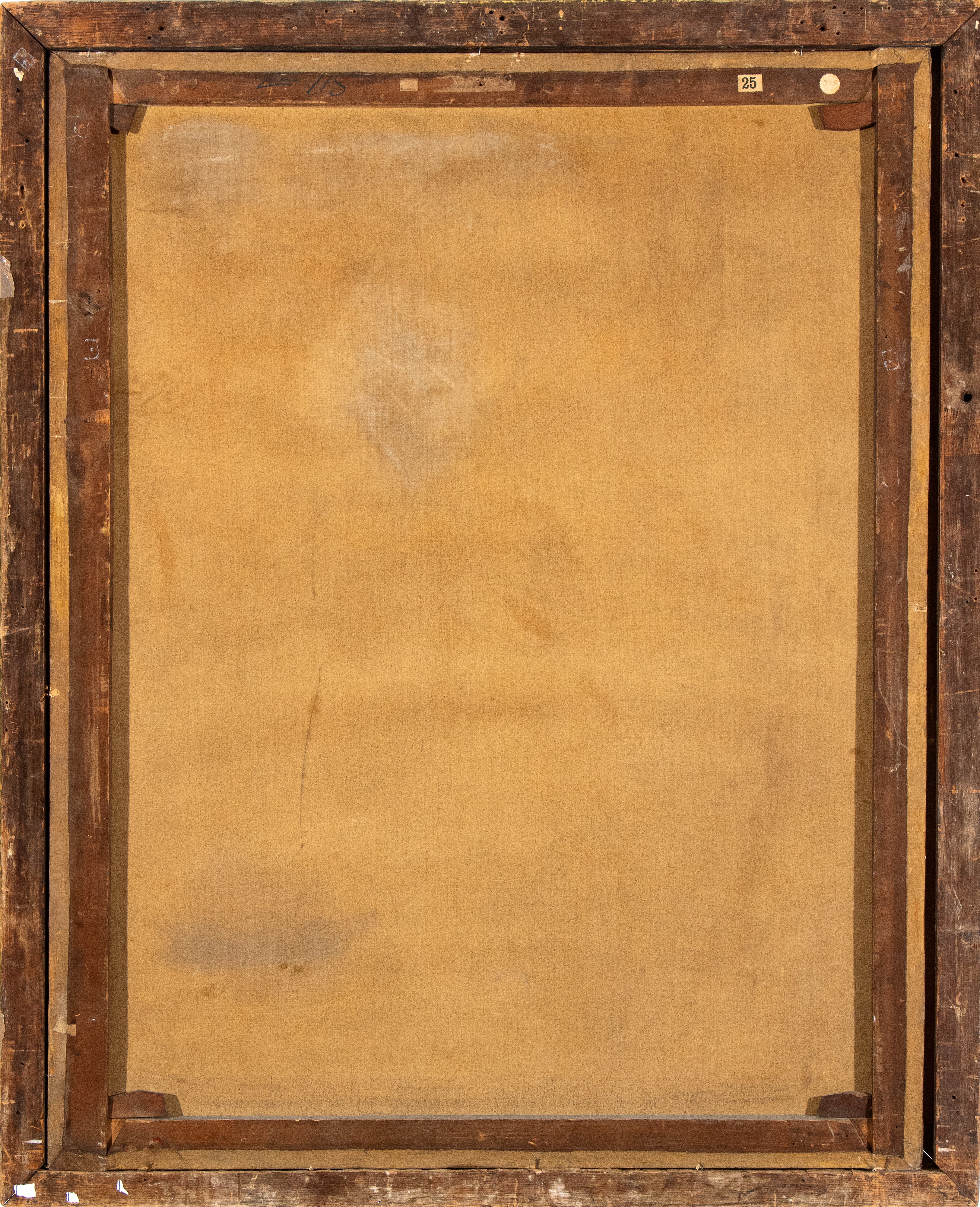 Artista Napoletano, XVIII Secolo - Incoronazione della Vergine