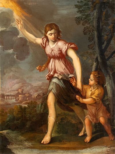 Tobiolo e L'angelo