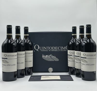 Quintodecimo, Terra D'eclano