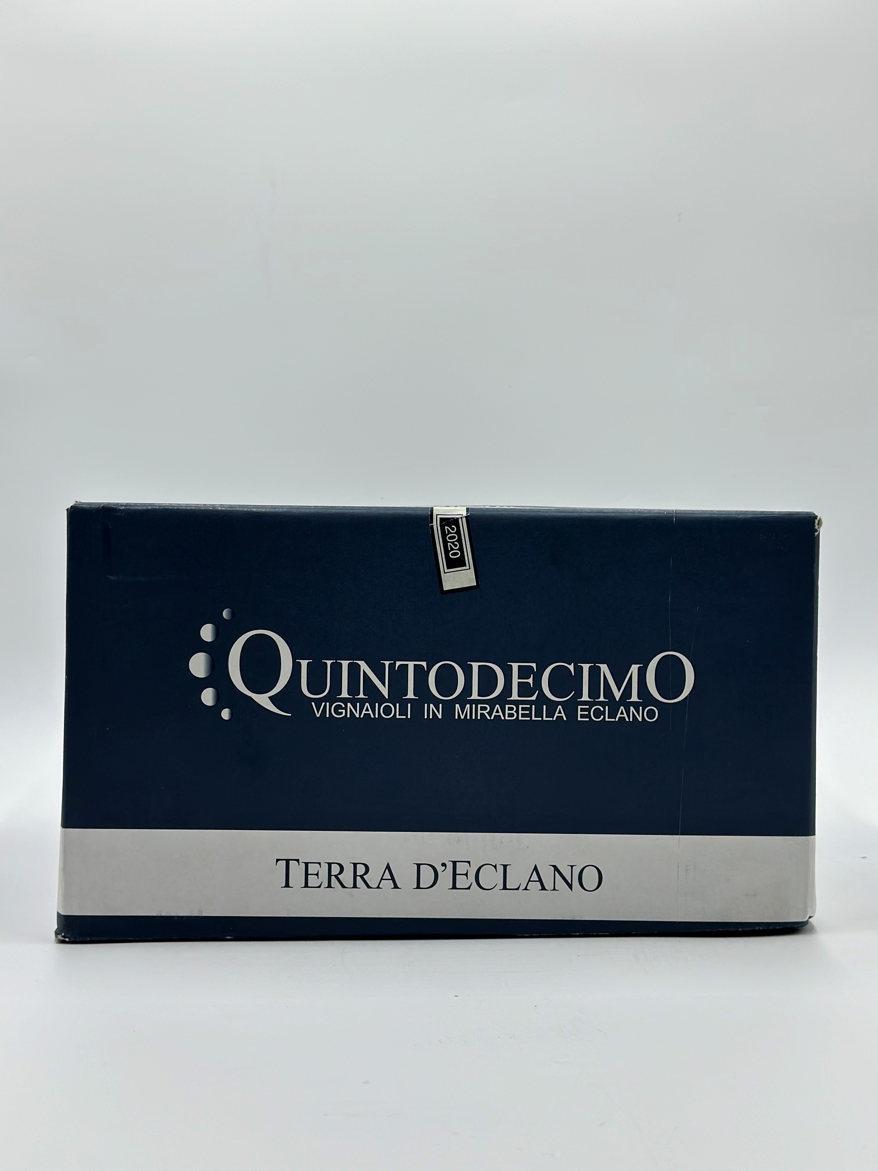 Quintodecimo, Terra D'eclano