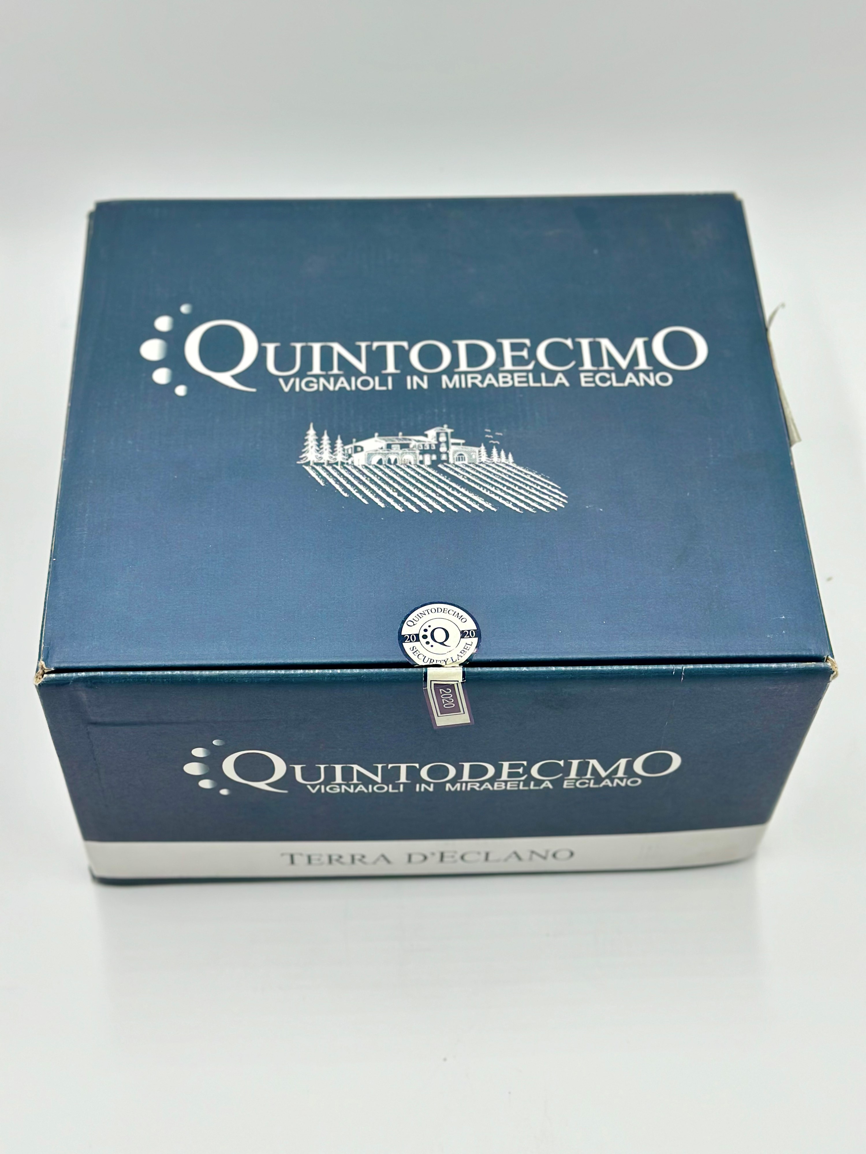 Quintodecimo, Terra D'eclano
