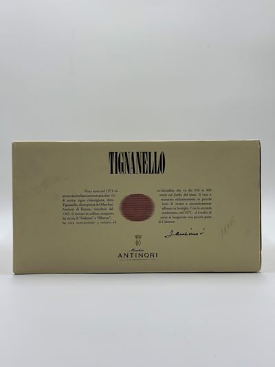 Marchesi Antinori, Tignanello