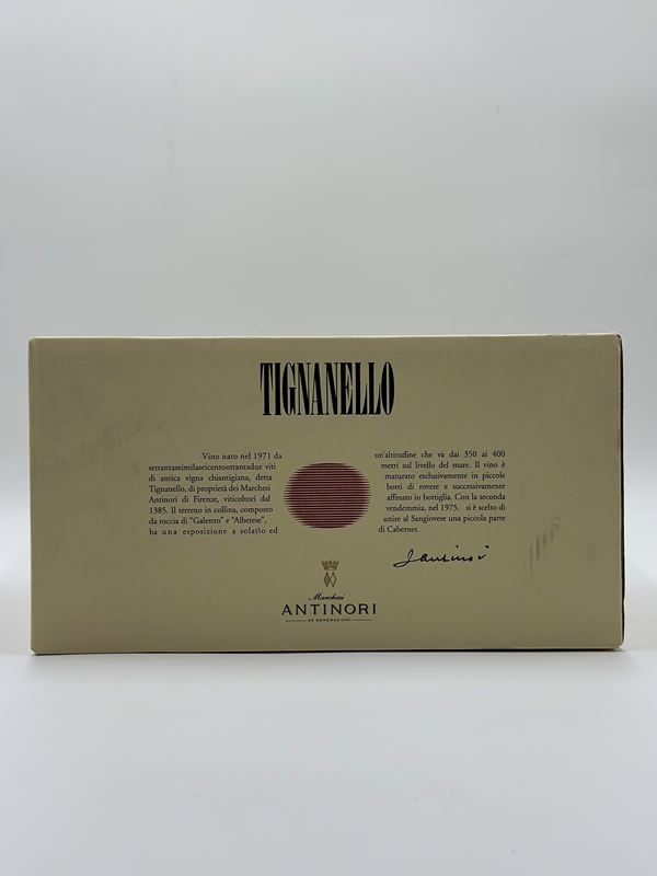 Marchesi Antinori, Tignanello