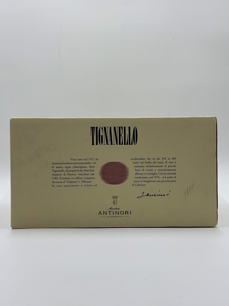 Marchesi Antinori, Tignanello