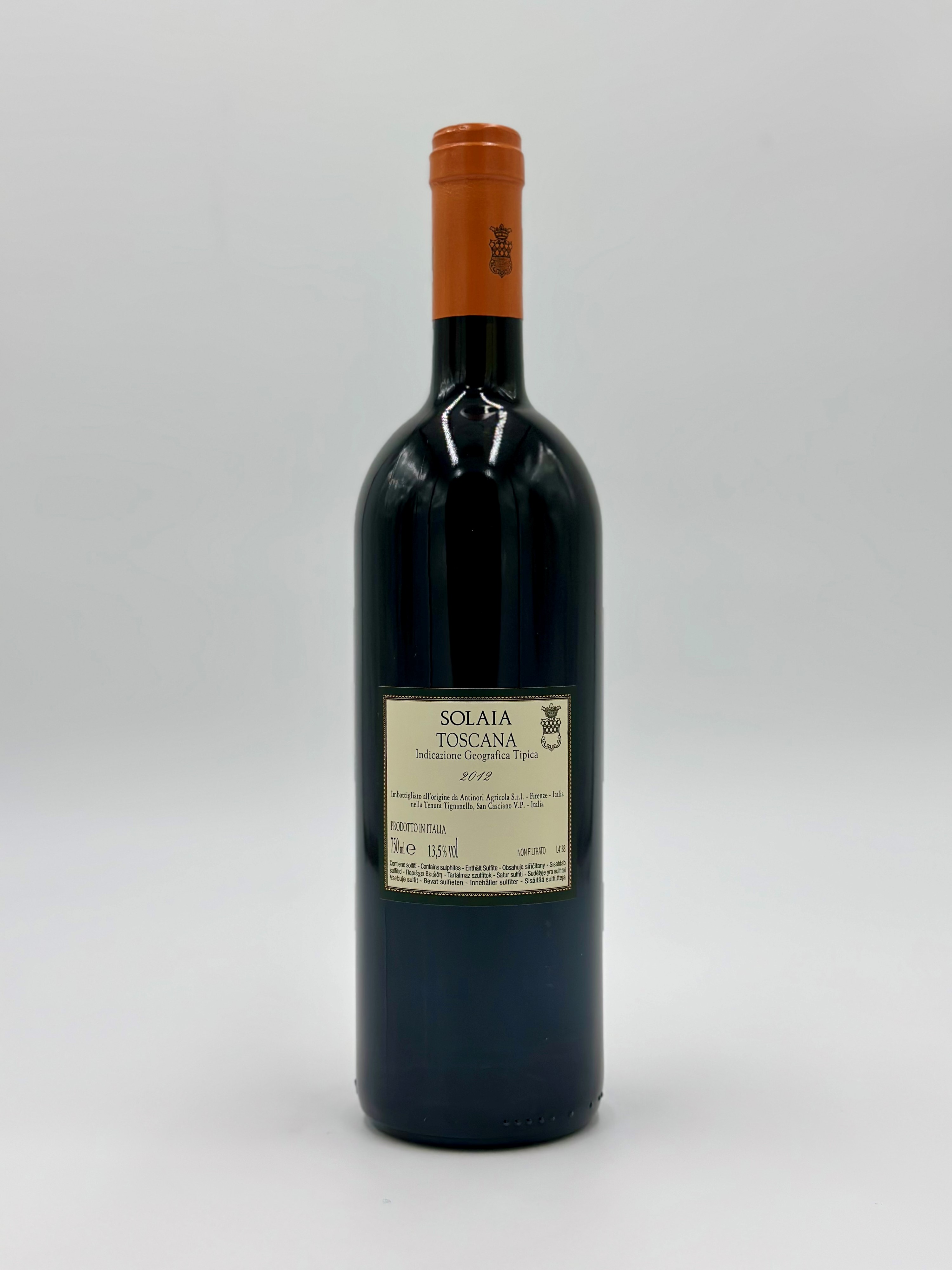 Marchesi Antinori, Solaia