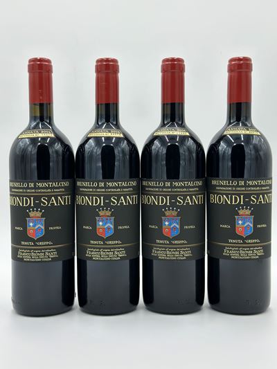 Biondi Santi, Brunello di Montalcino