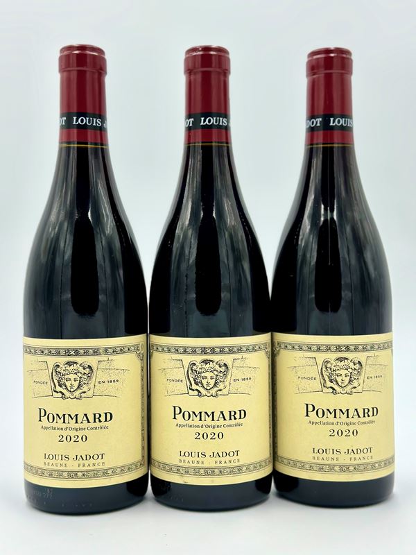 Pommard, Louis Jadot Borgogna