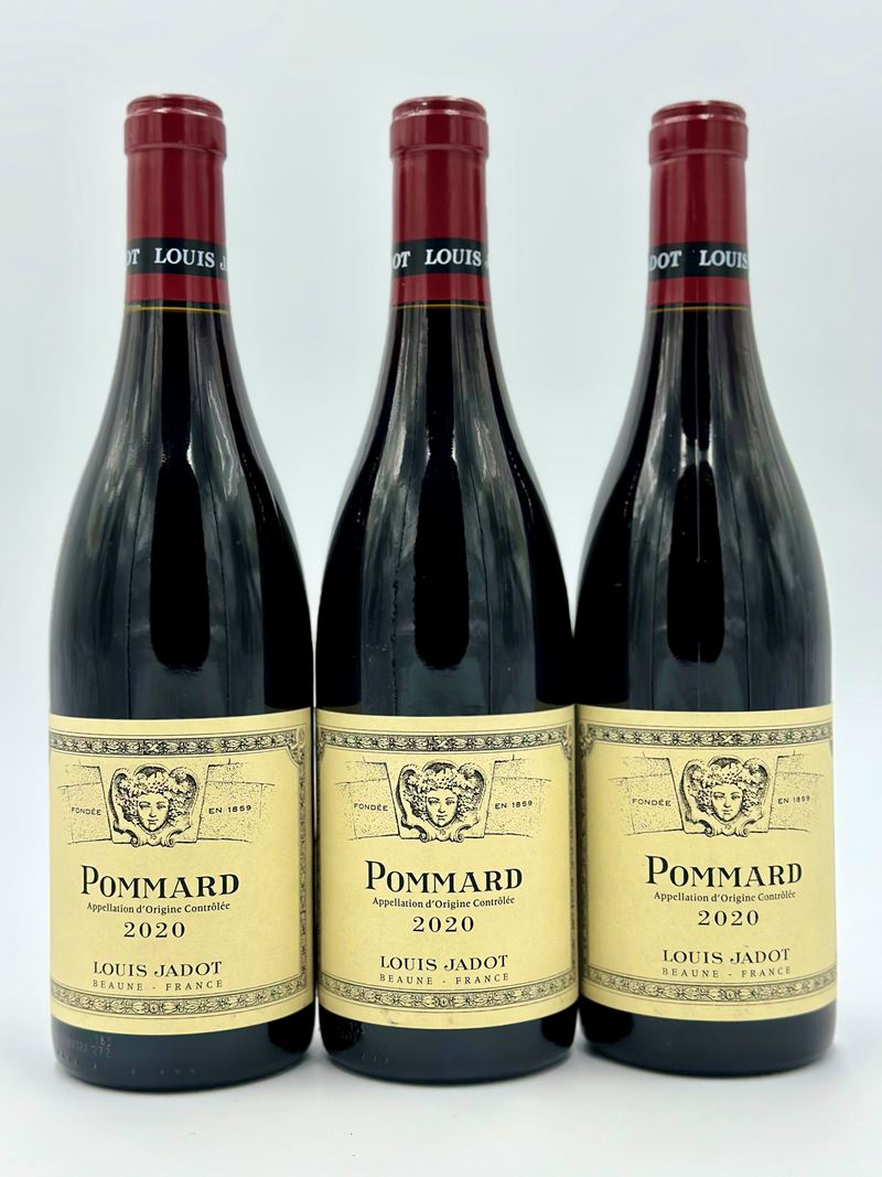 Pommard, Louis Jadot Borgogna