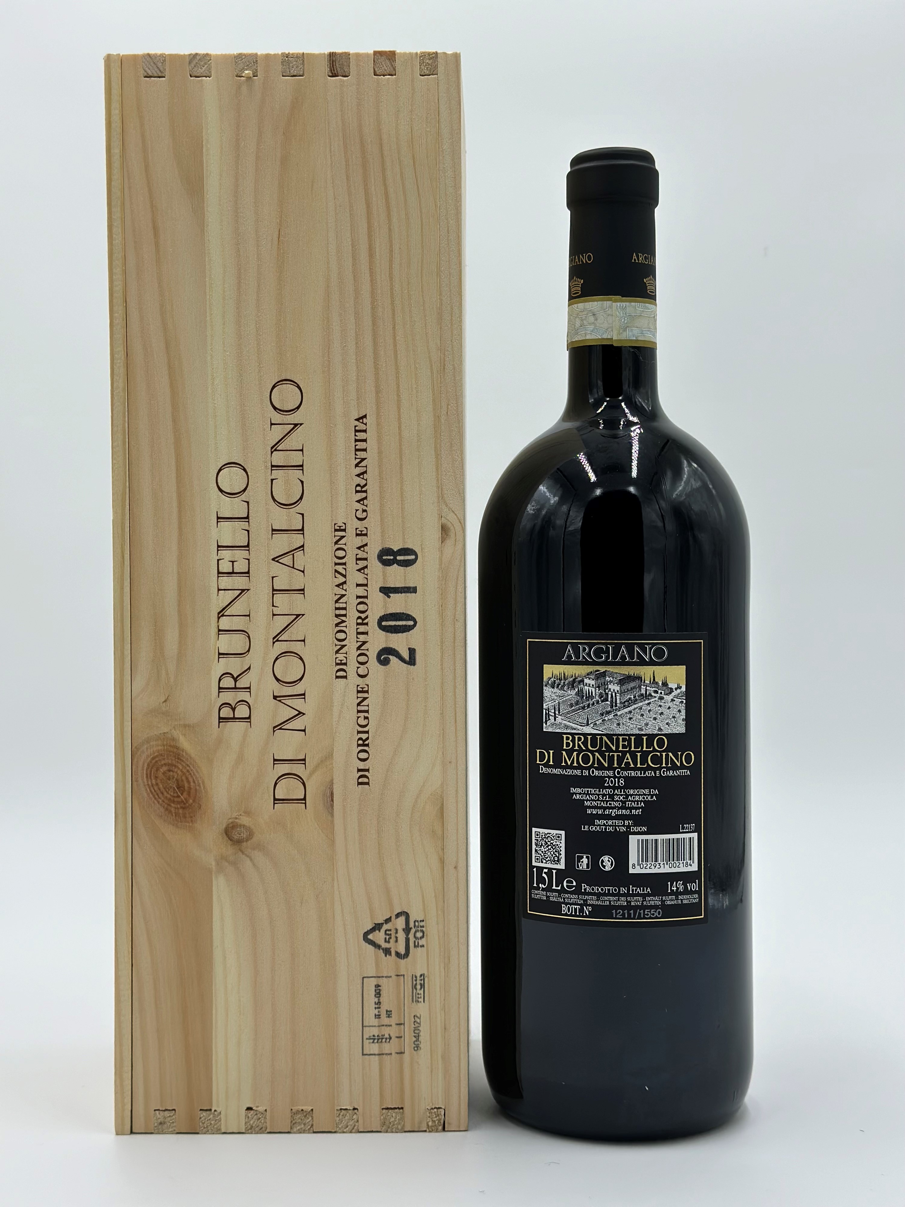 Argiano, Brunello di Montalcino