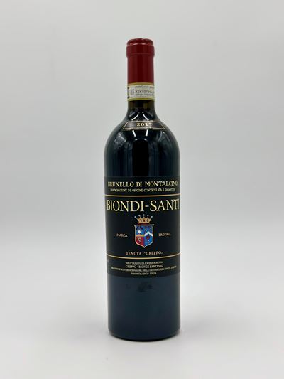 Biondi Santi, Brunello di Montalcino