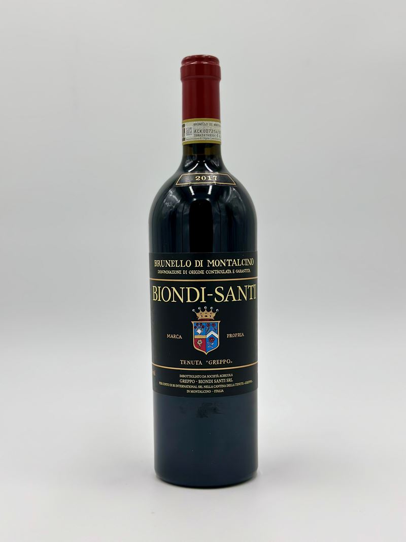 Biondi Santi, Brunello di Montalcino