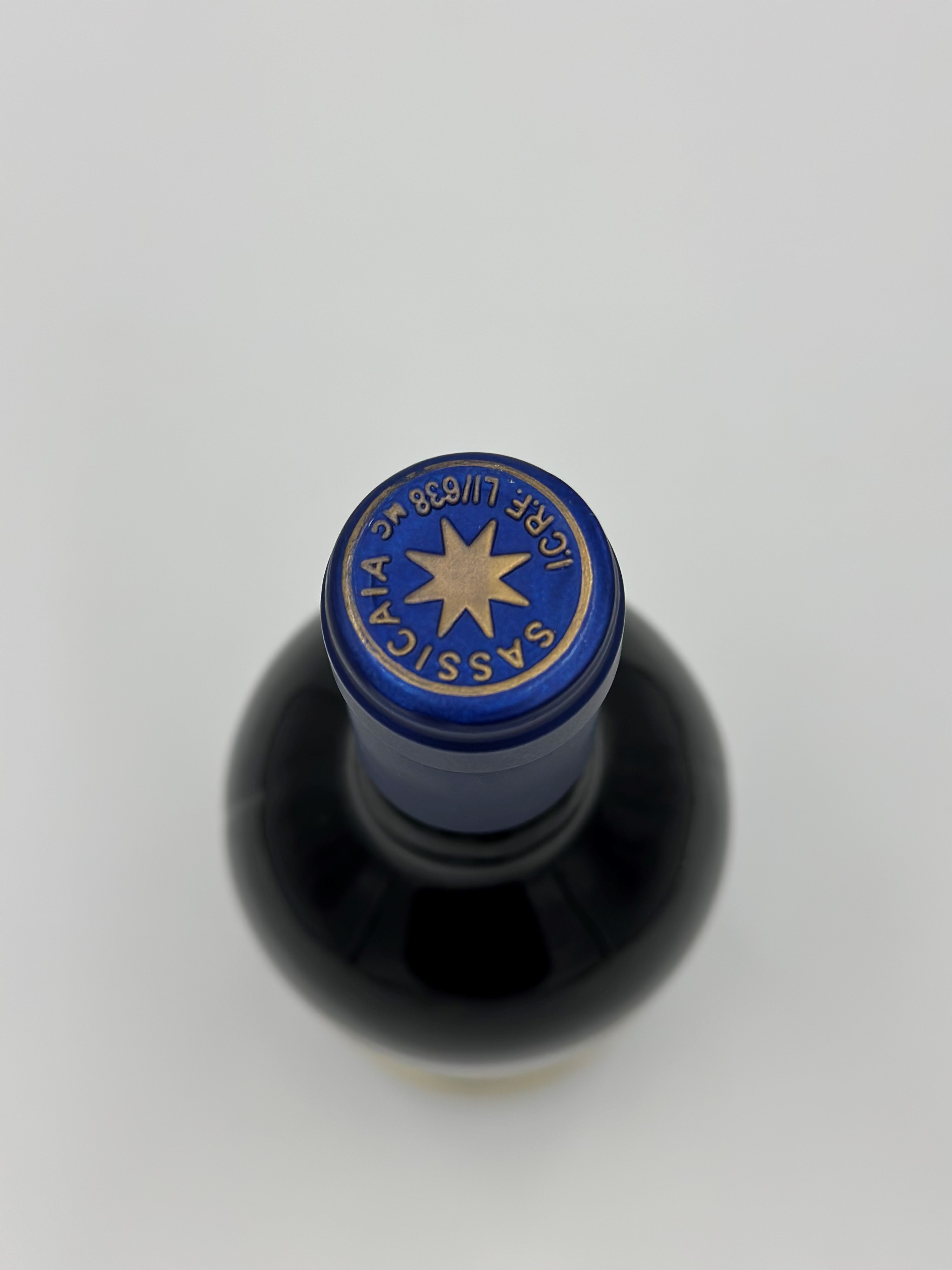 Tenuta San Guido, Sassicaia