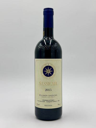 Tenuta San Guido Bolgheri, Sassicaia