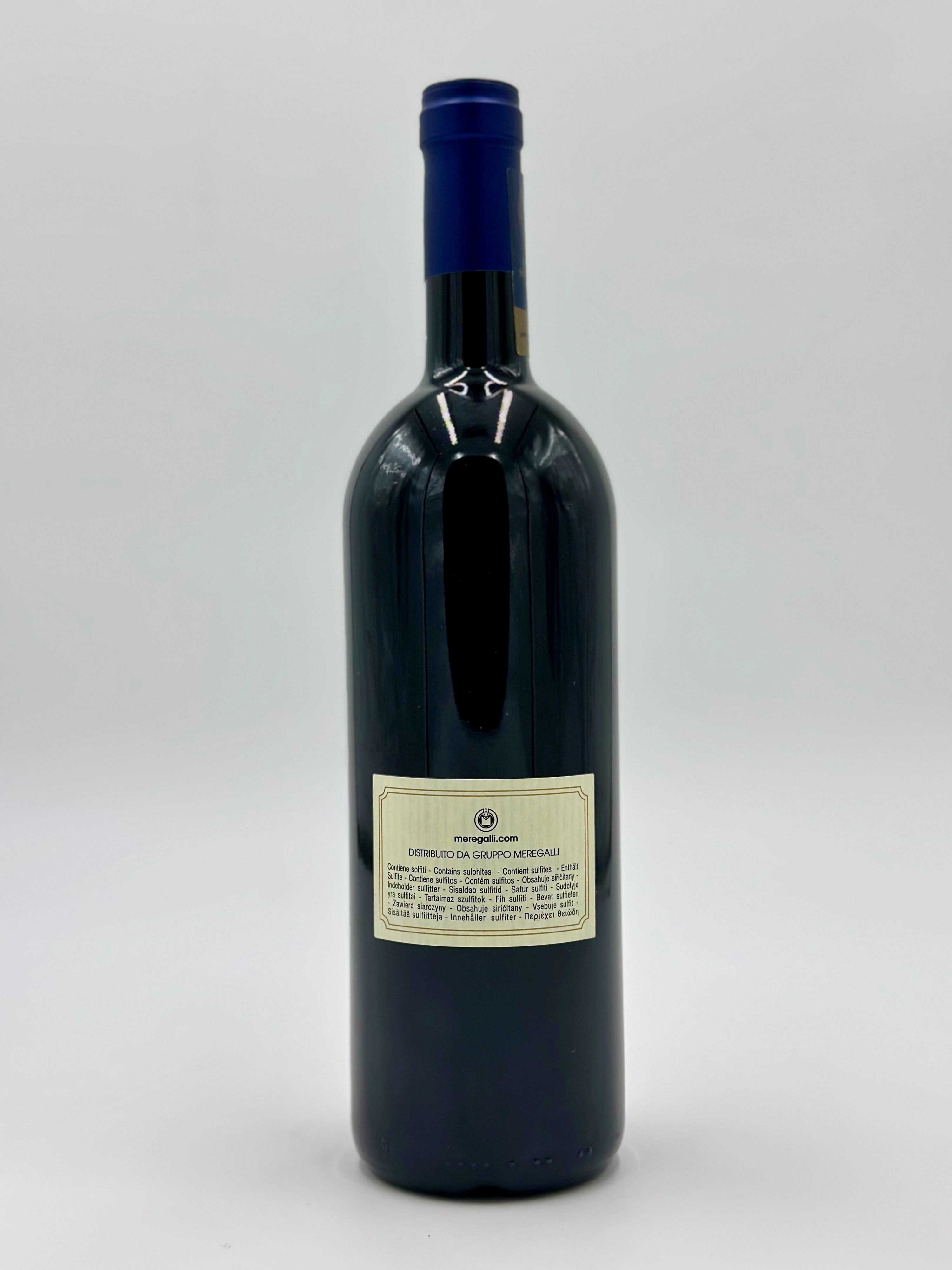 Tenuta San Guido Bolgheri, Sassicaia
