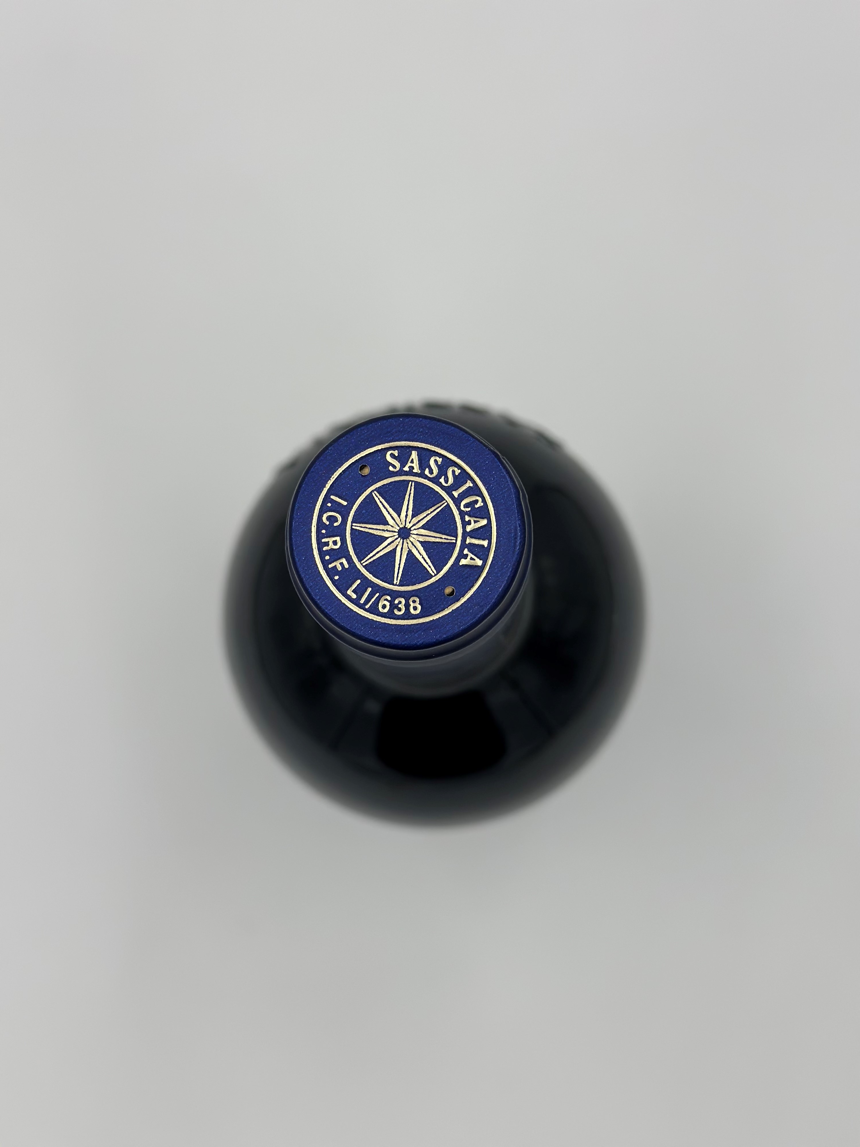 Tenuta San Guido Bolgheri, Sassicaia