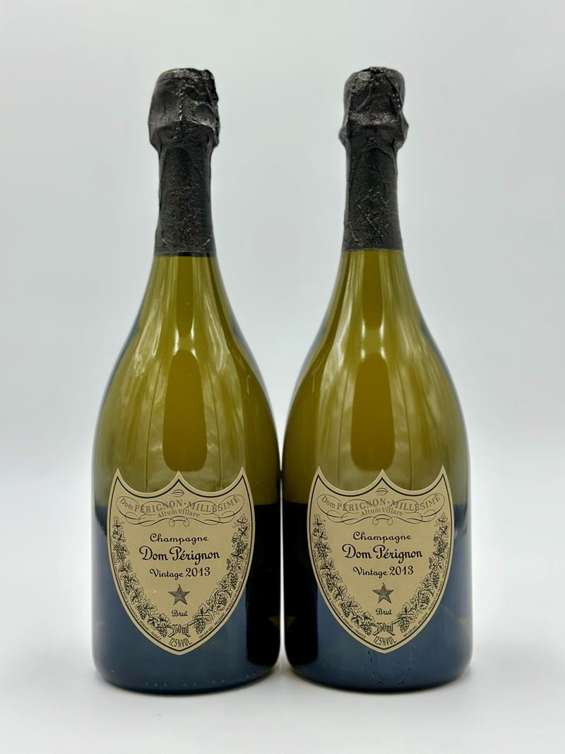 Moët & Chandon, Dom Pérignon Vintage 2013