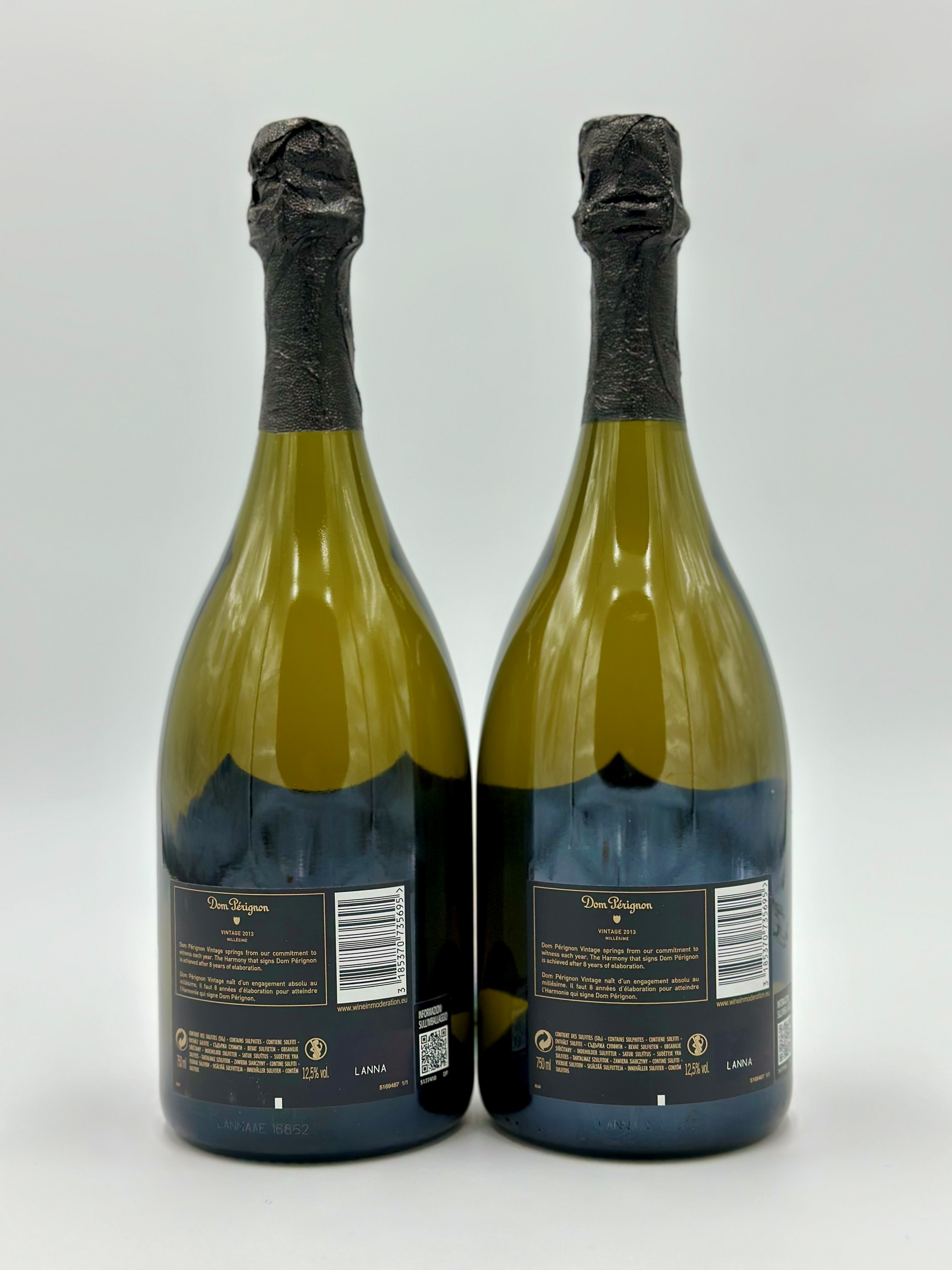 Moët & Chandon, Dom Pérignon Vintage 2013