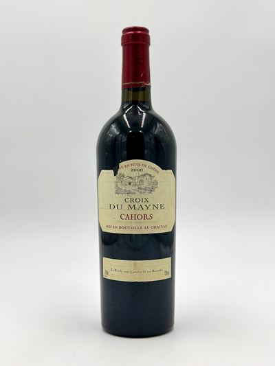 Croix Du Mayne, Cahors