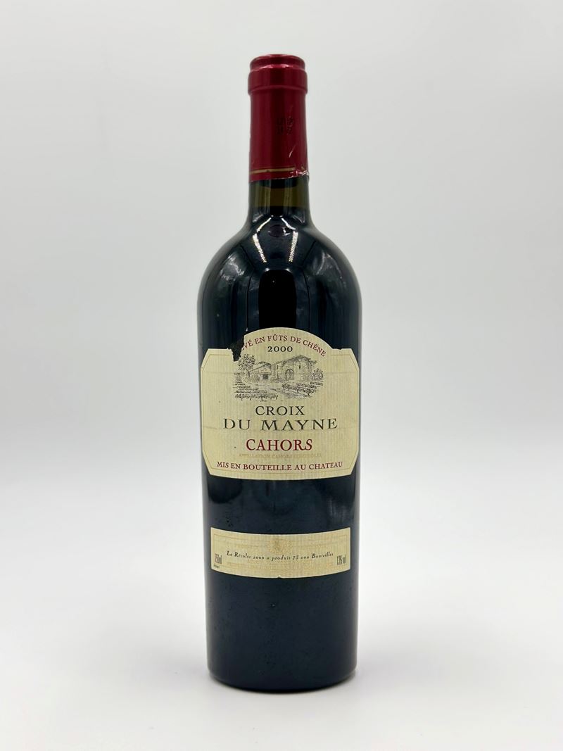 Croix Du Mayne, Cahors