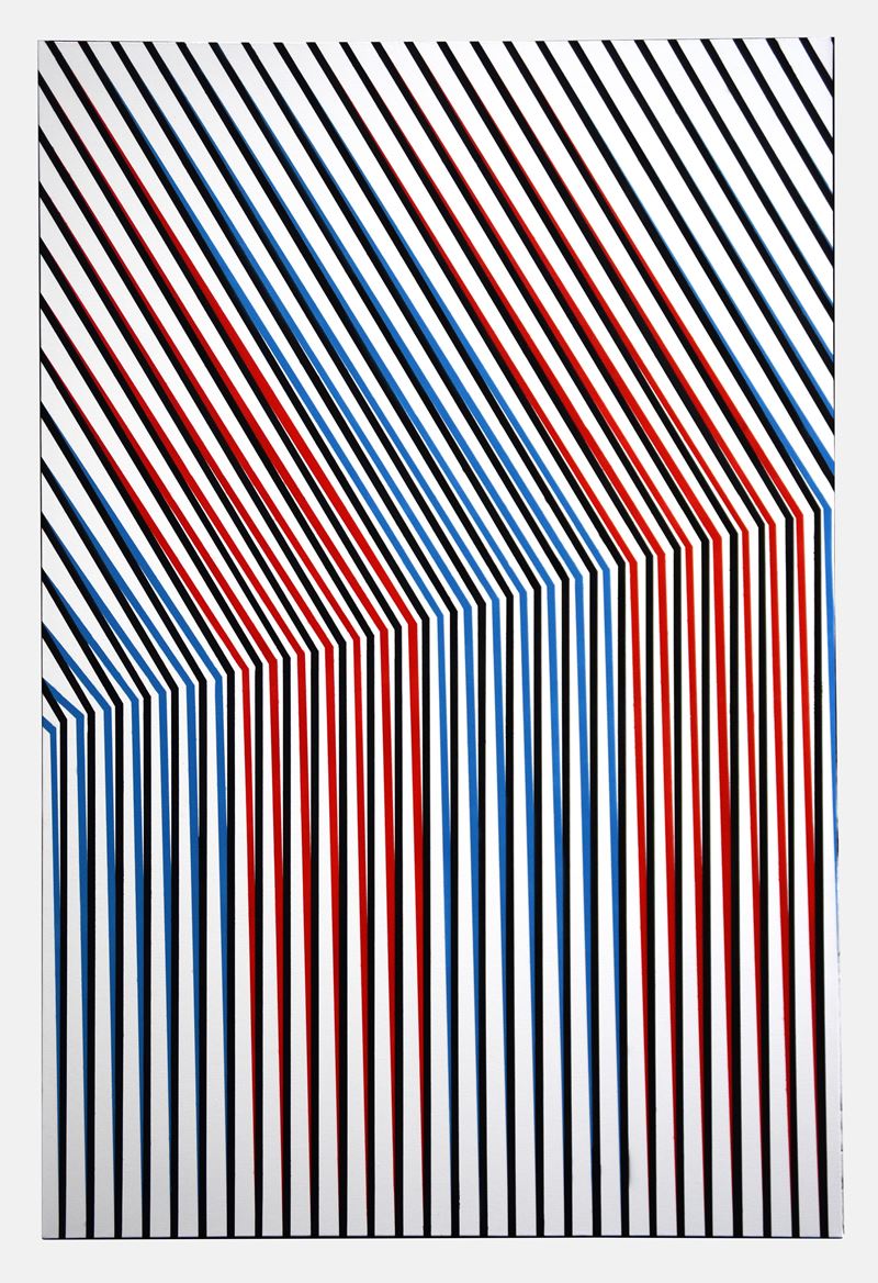 Lorenzo /gianmaria Pagliara / Zonfrillo Motorefisico - Cracked Moire No1