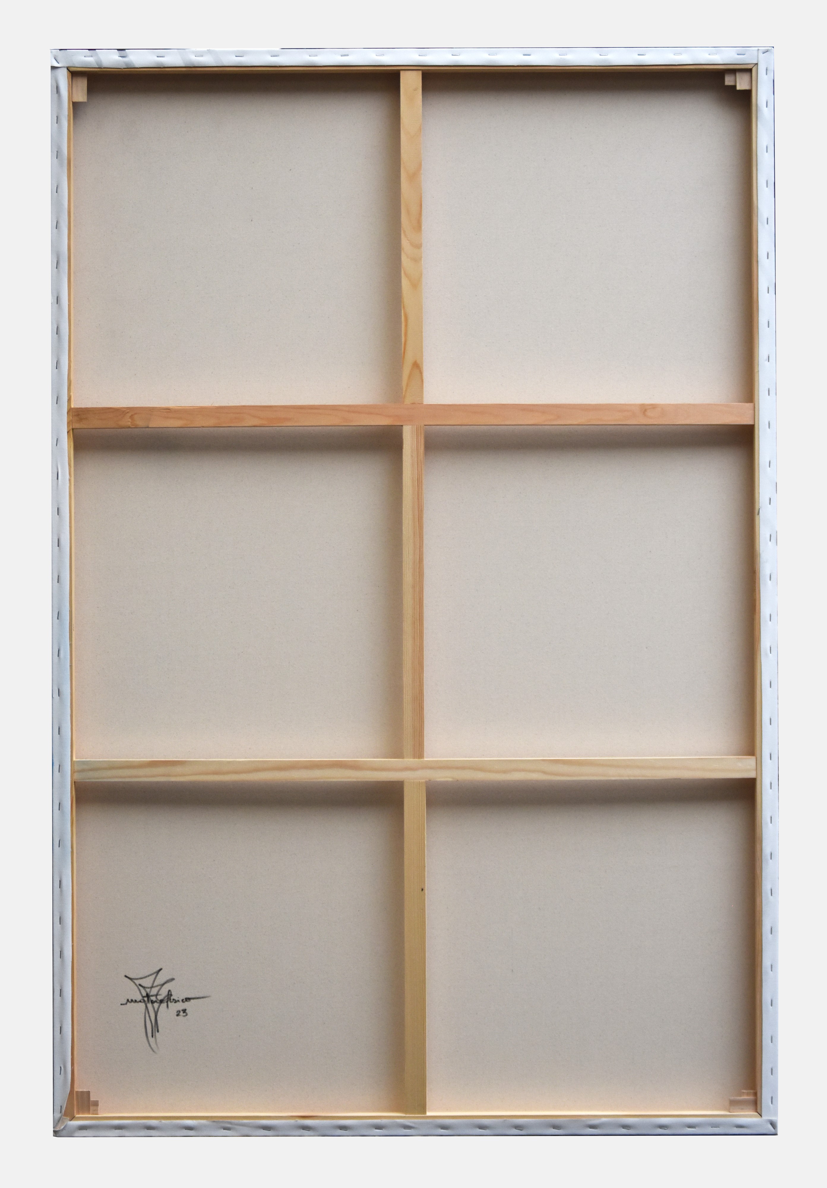 Lorenzo /gianmaria Pagliara / Zonfrillo Motorefisico - Cracked Moire No1