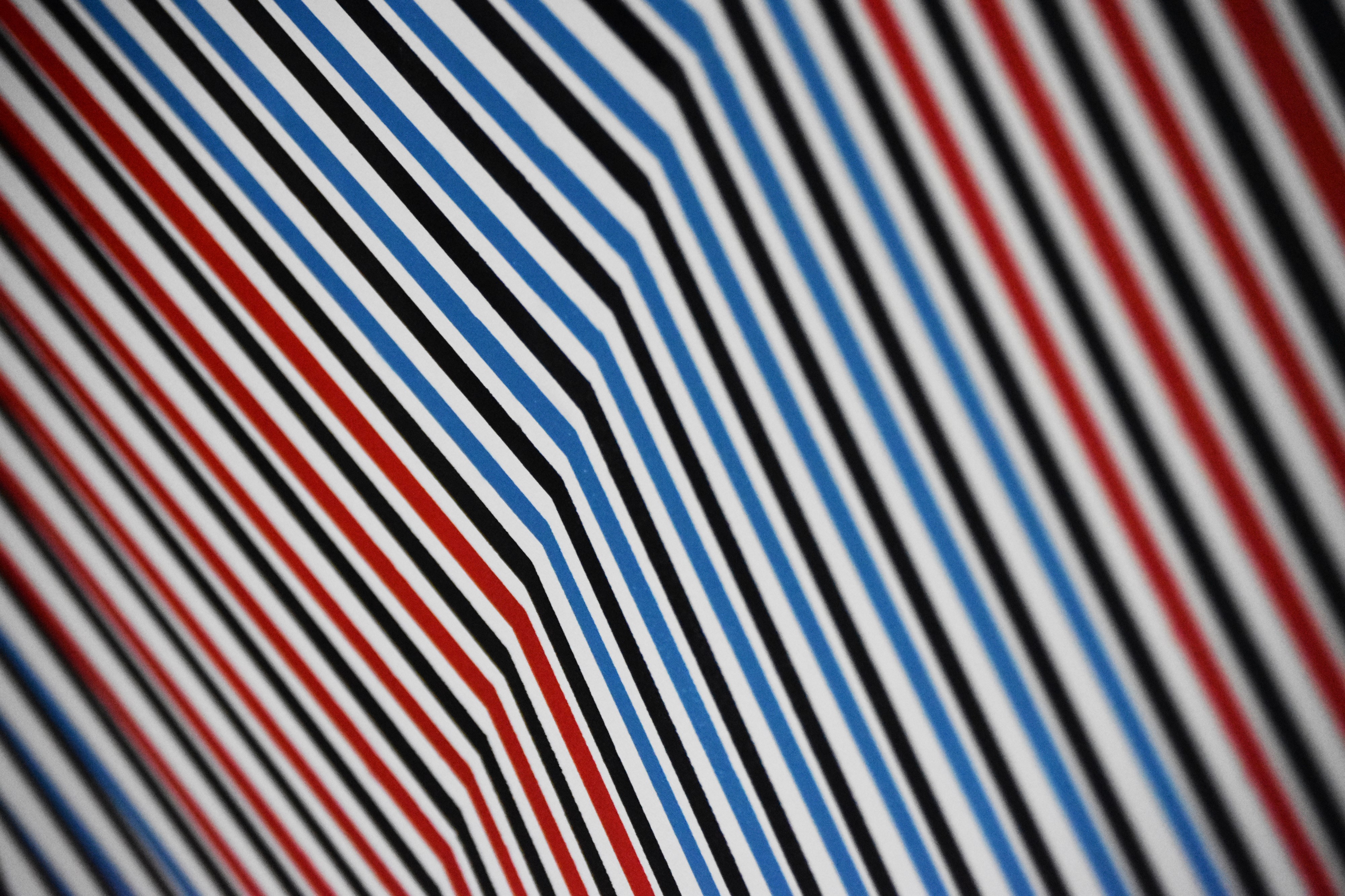Lorenzo /gianmaria Pagliara / Zonfrillo Motorefisico - Cracked Moire No1