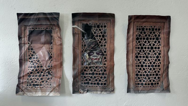 Sbagliato - Jal Mahal. Trittico