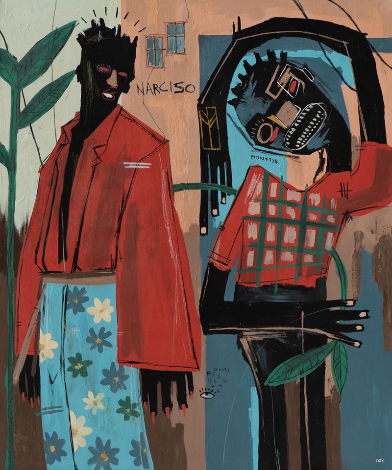 Ozy - Narciso