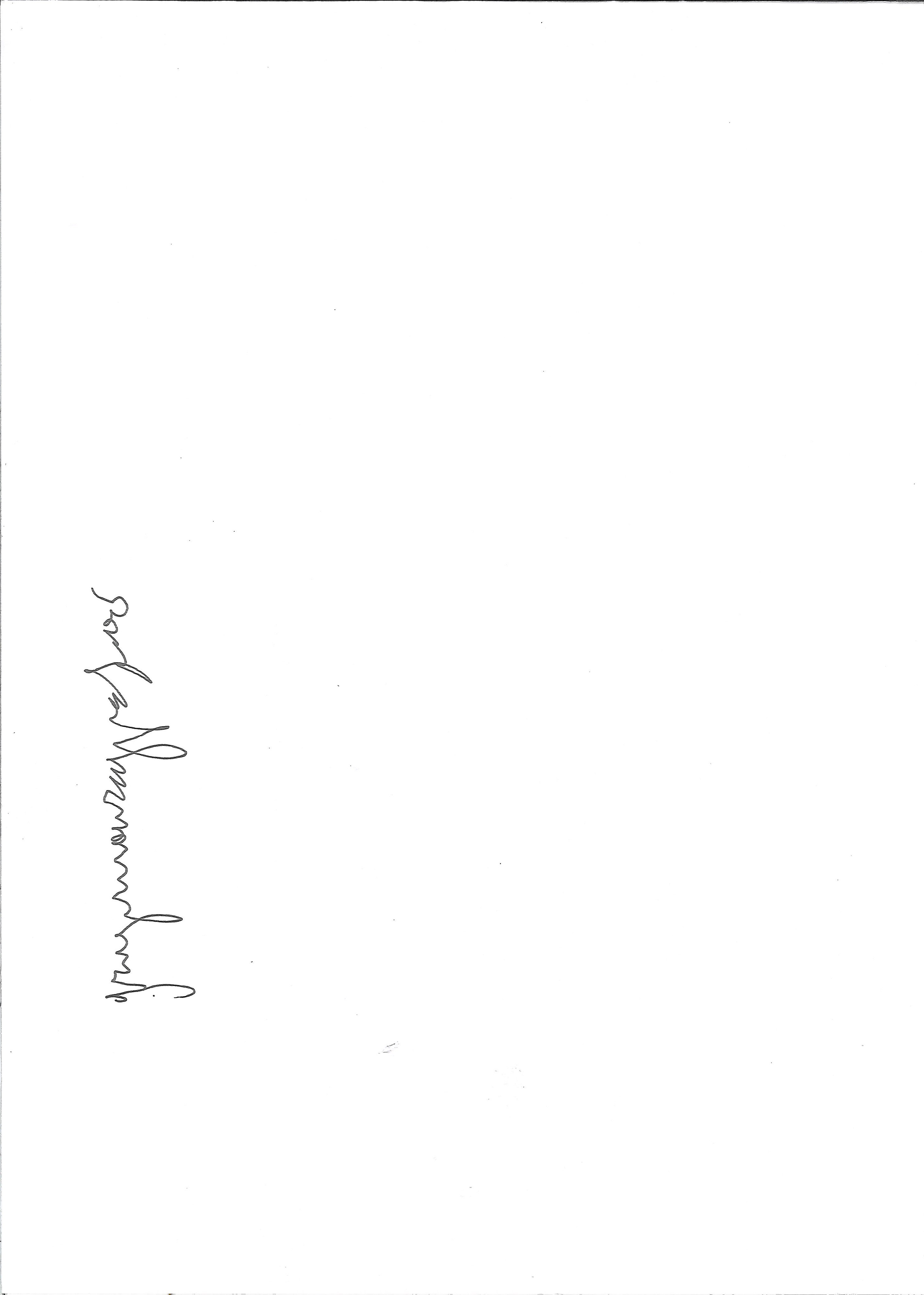 Giorgios Papaevangeliou - Senza Titolo. 3 Disegni