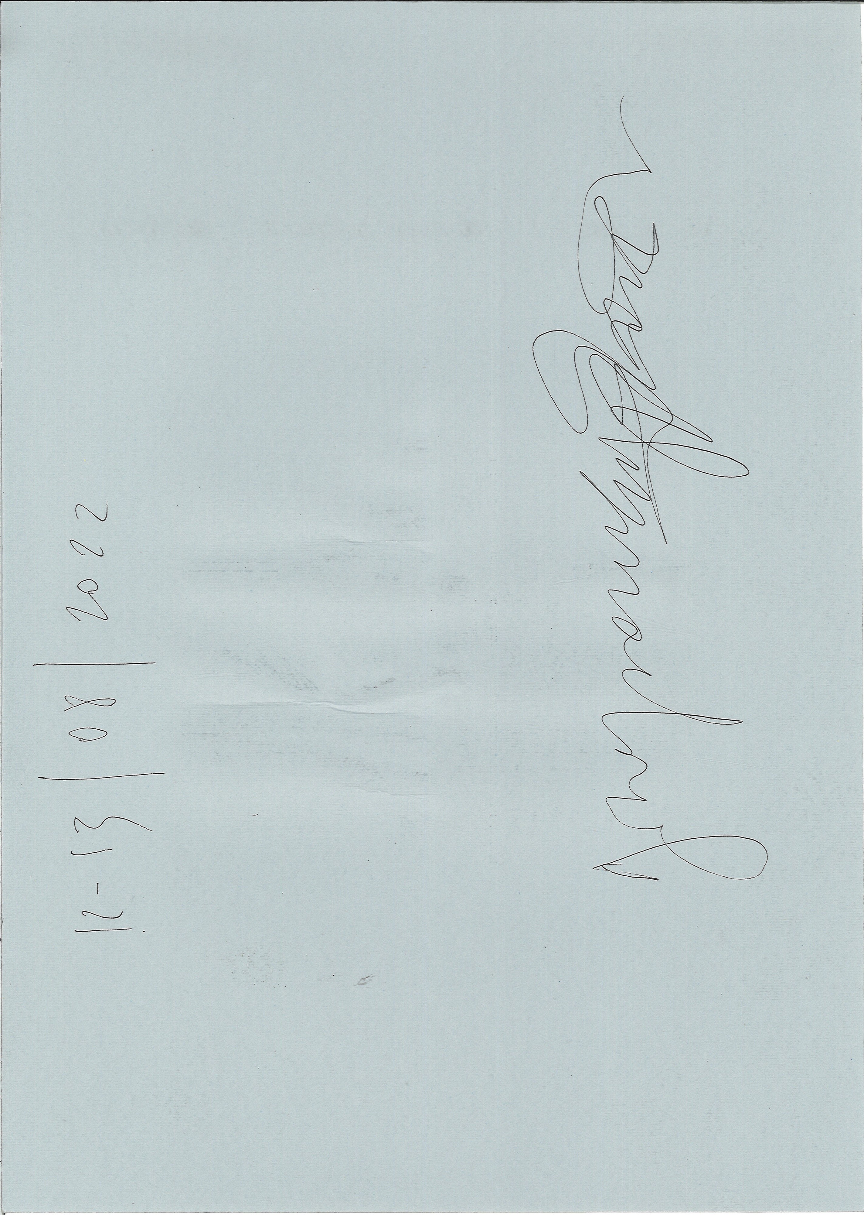 Giorgios Papaevangeliou - Senza Titolo. 4 Disegni