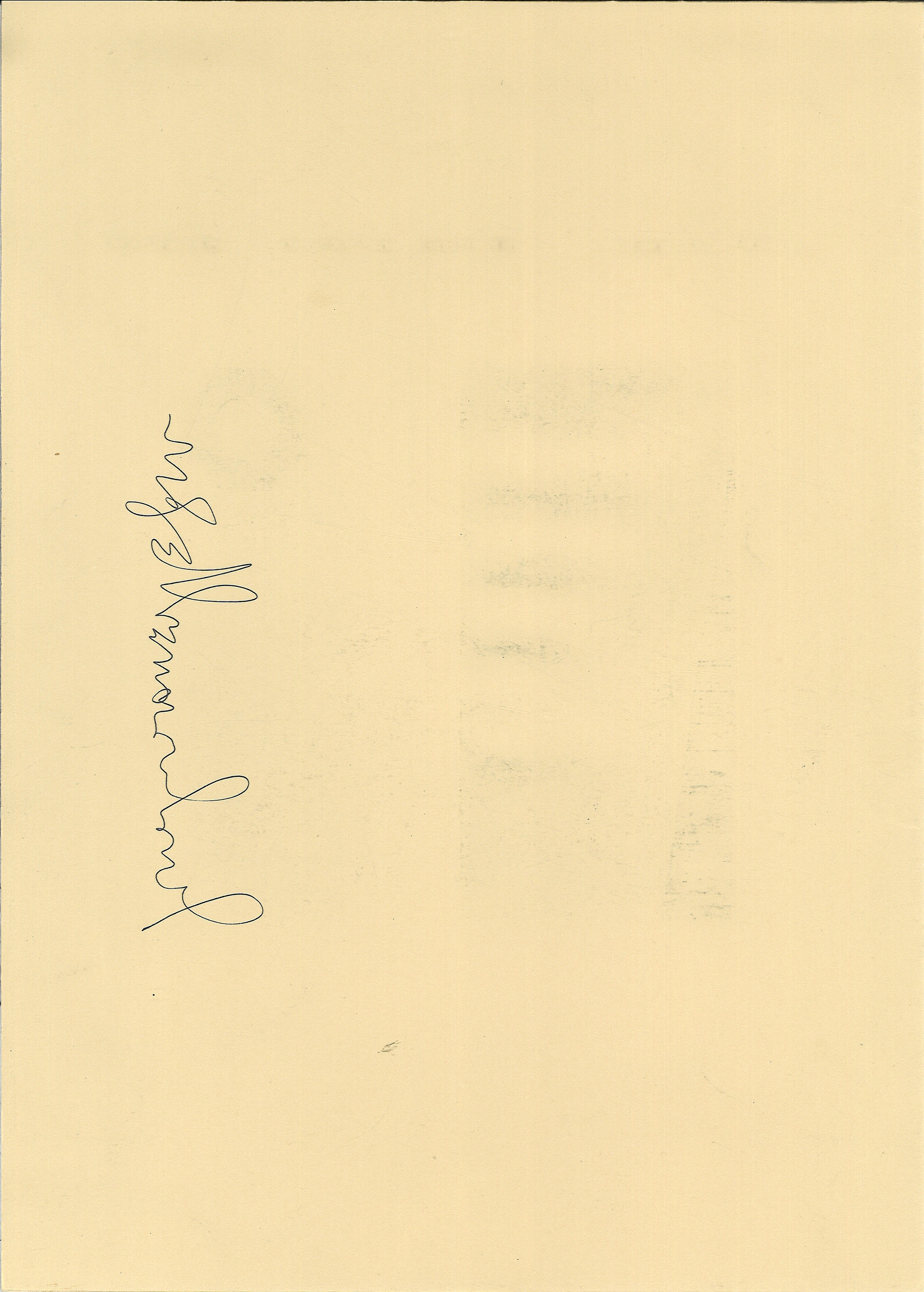 Giorgios Papaevangeliou - Senza Titolo. 5 Disegni