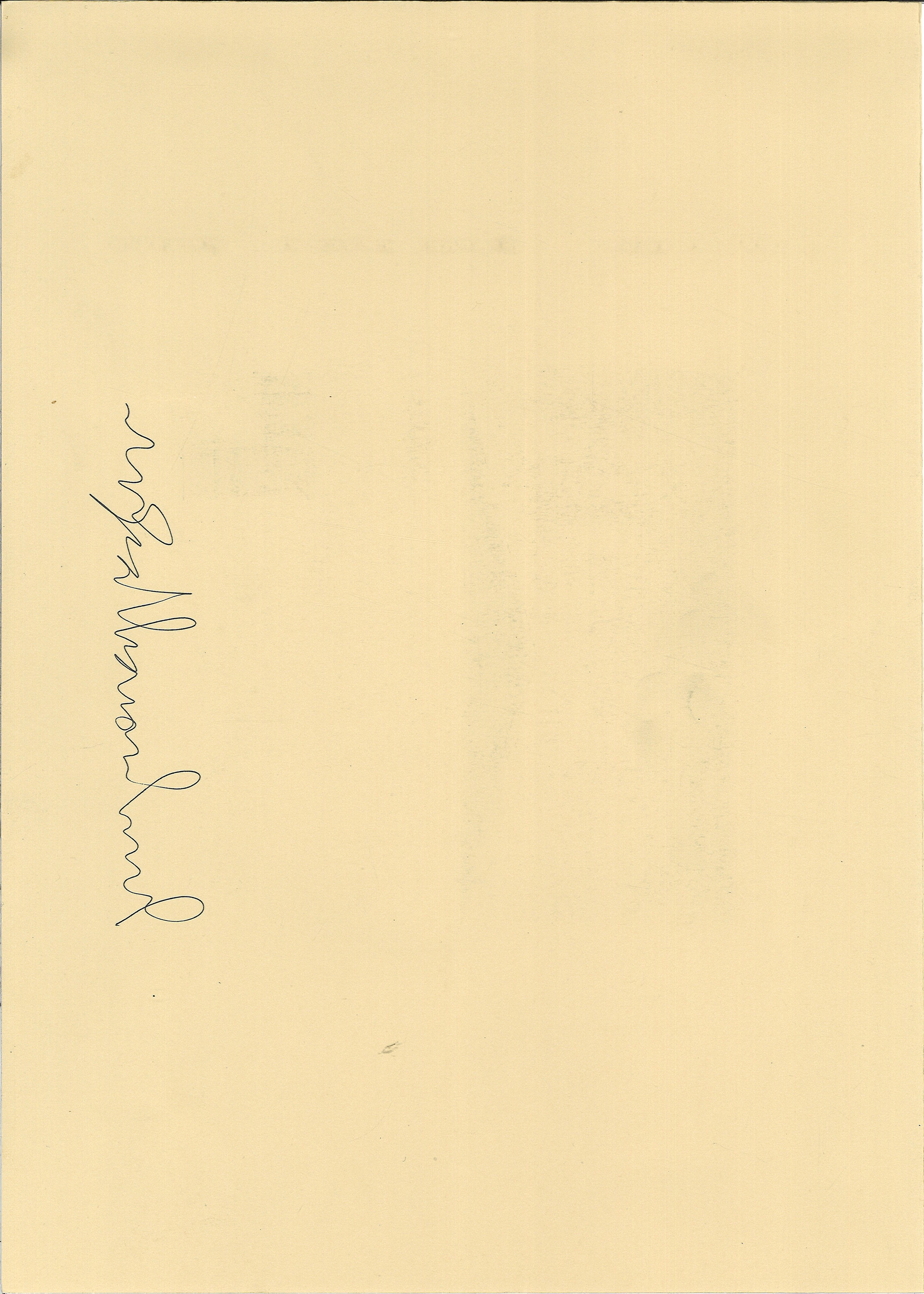Giorgios Papaevangeliou - Senza Titolo. 5 Disegni