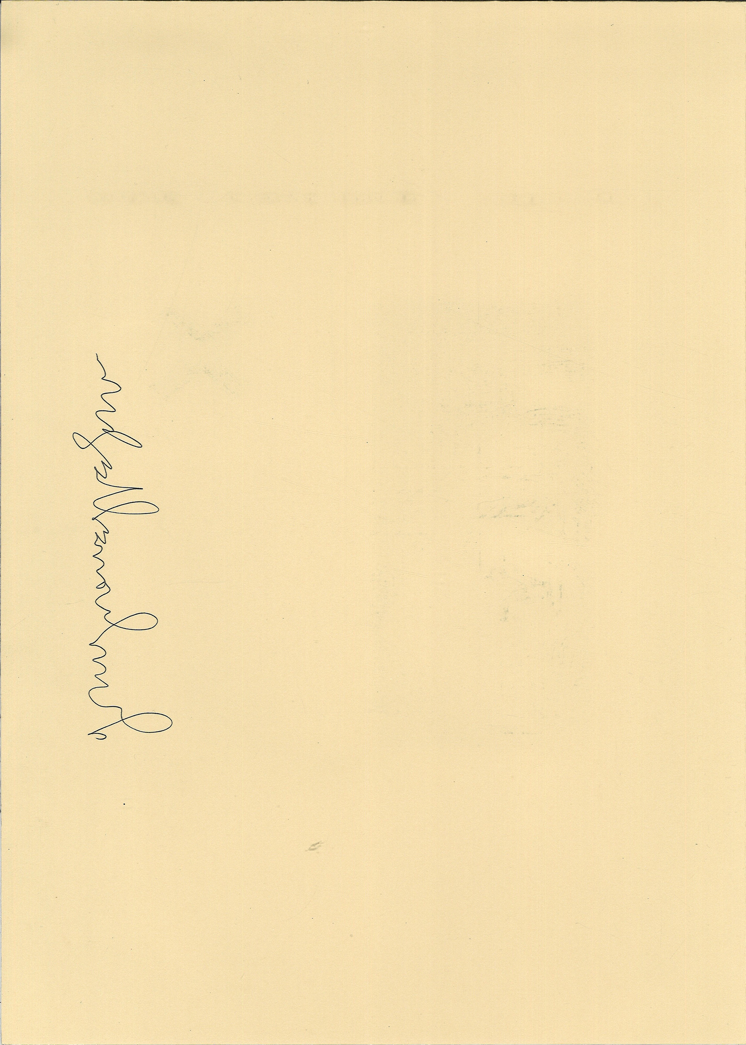 Giorgios Papaevangeliou - Senza Titolo. 5 Disegni