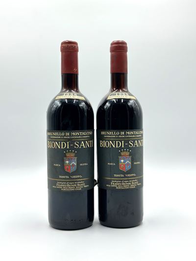 Biondi Santi, Brunello di Montalcino