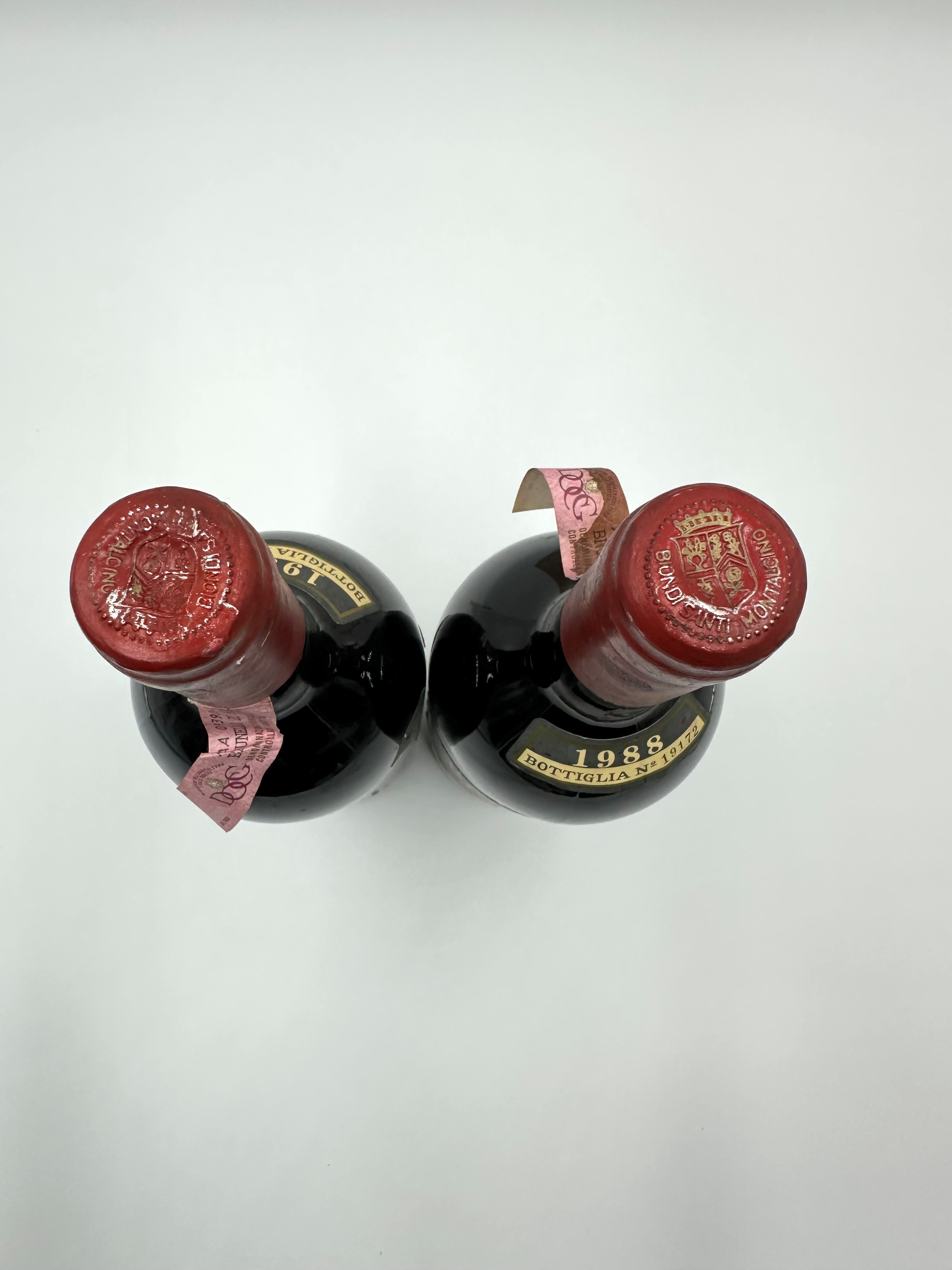 Biondi Santi, Brunello di Montalcino