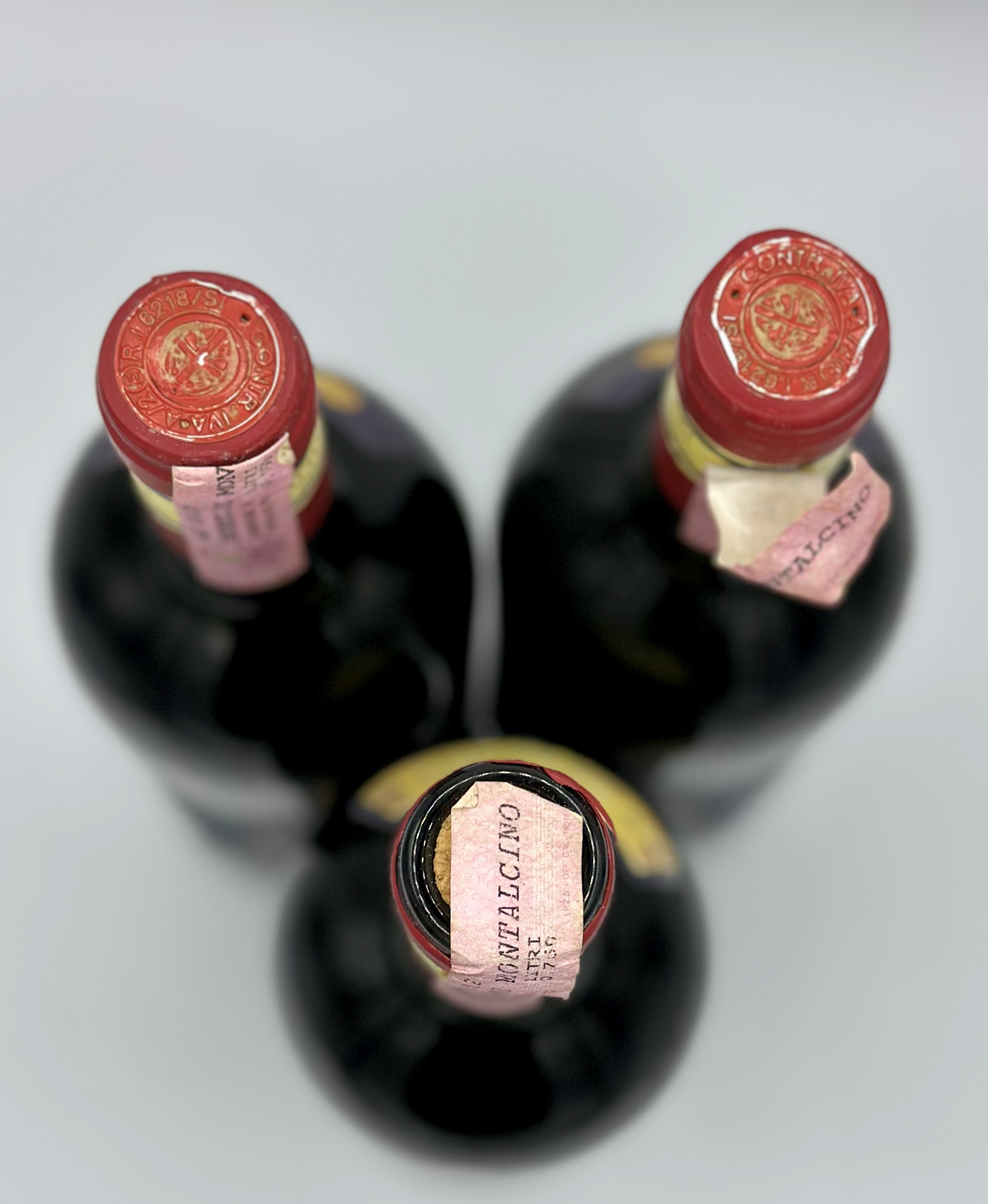 Fattoria dei Barbi, Brunello di Montalcino