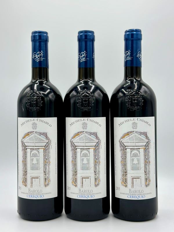 Michele Chiarlo, Barolo Cerequio