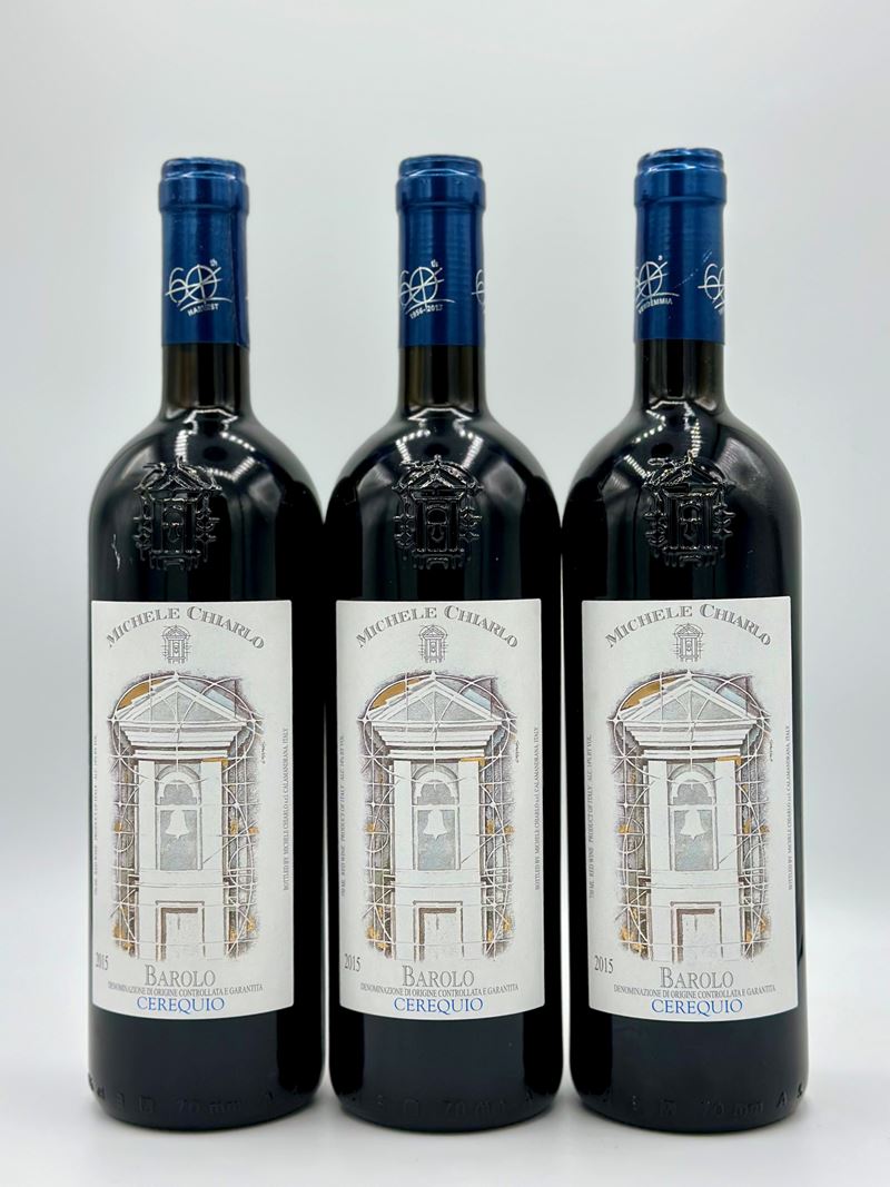 Michele Chiarlo, Barolo Cerequio